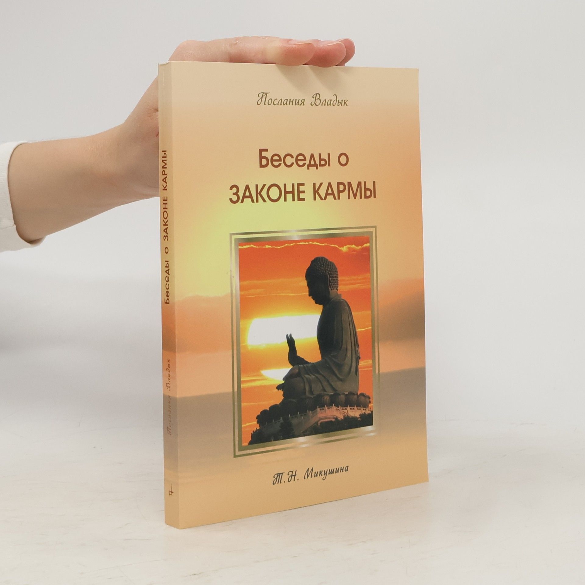 Tat‘jana Nikolajevna Mikušina Беседы о Законе Кармы