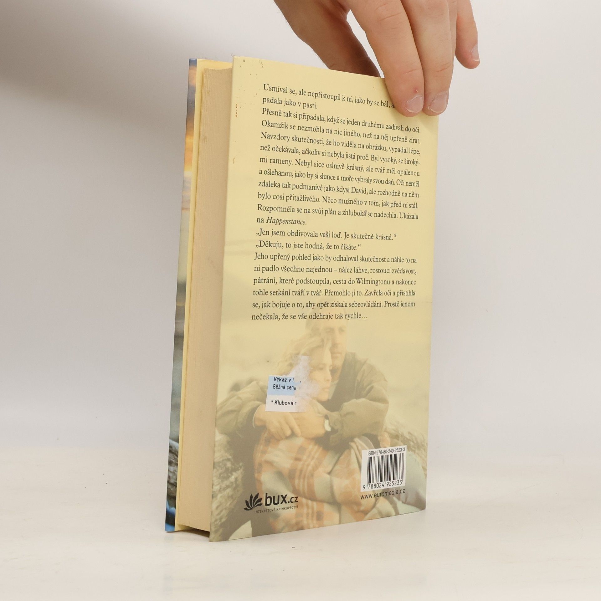 Nicholas Sparks Vzkaz v láhvi