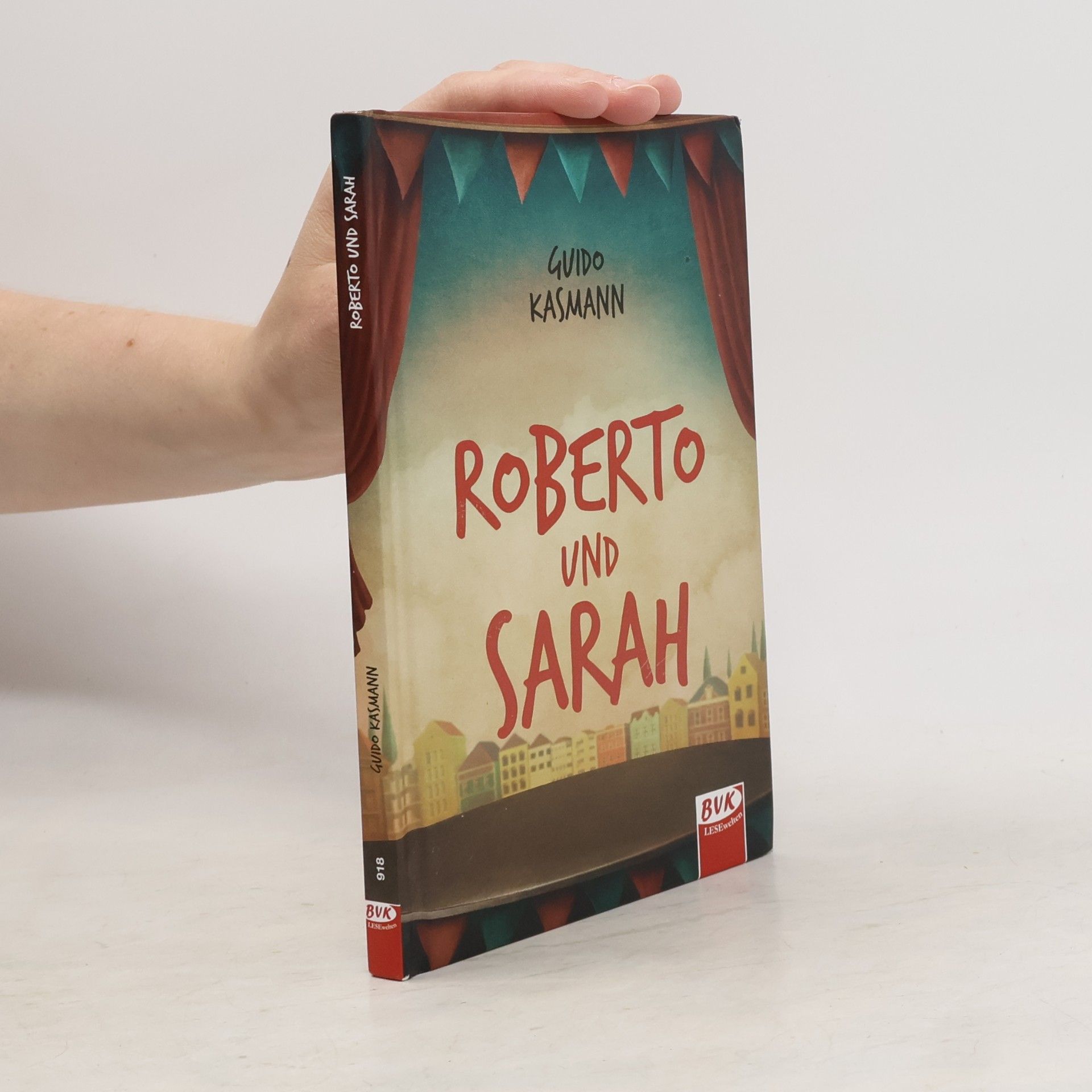 Roberto & Sarah