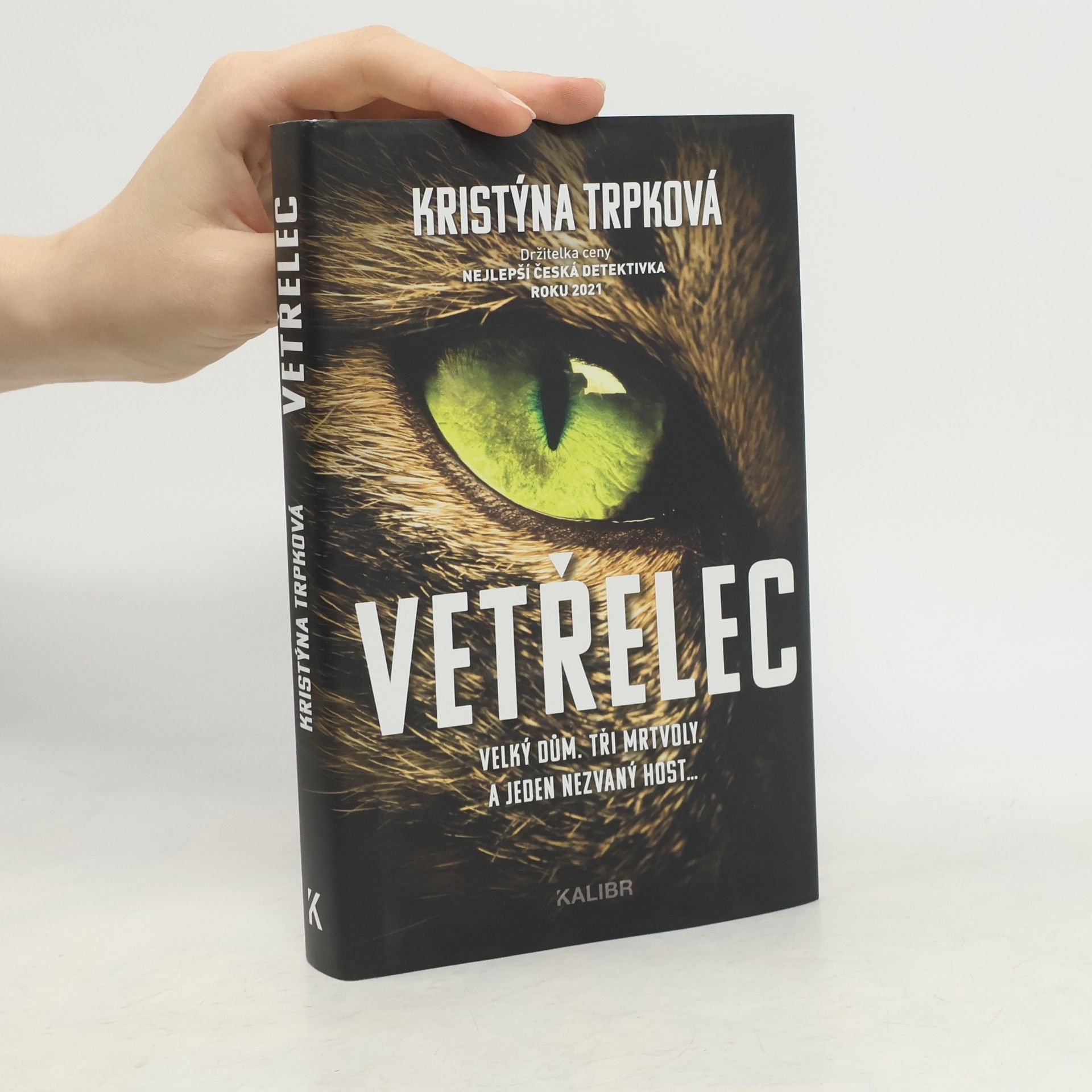 Kristýna Trpková Vetřelec