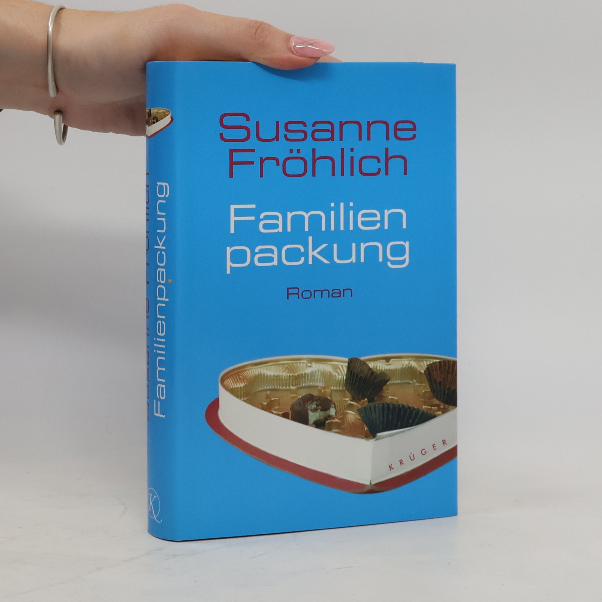 Susanne Fröhlich Familienpackung
