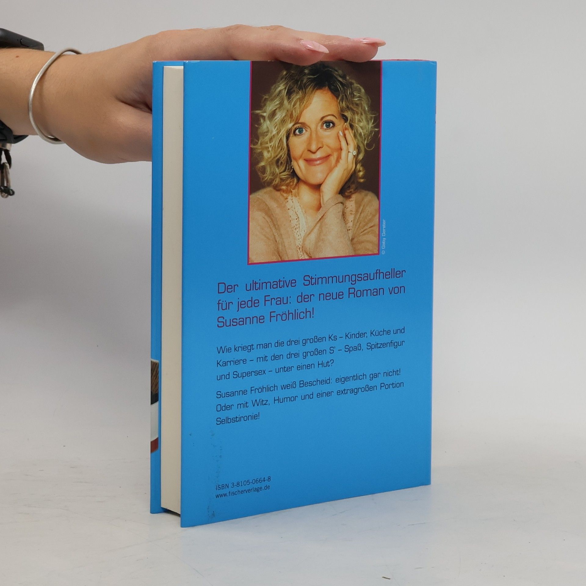 Susanne Fröhlich Familienpackung
