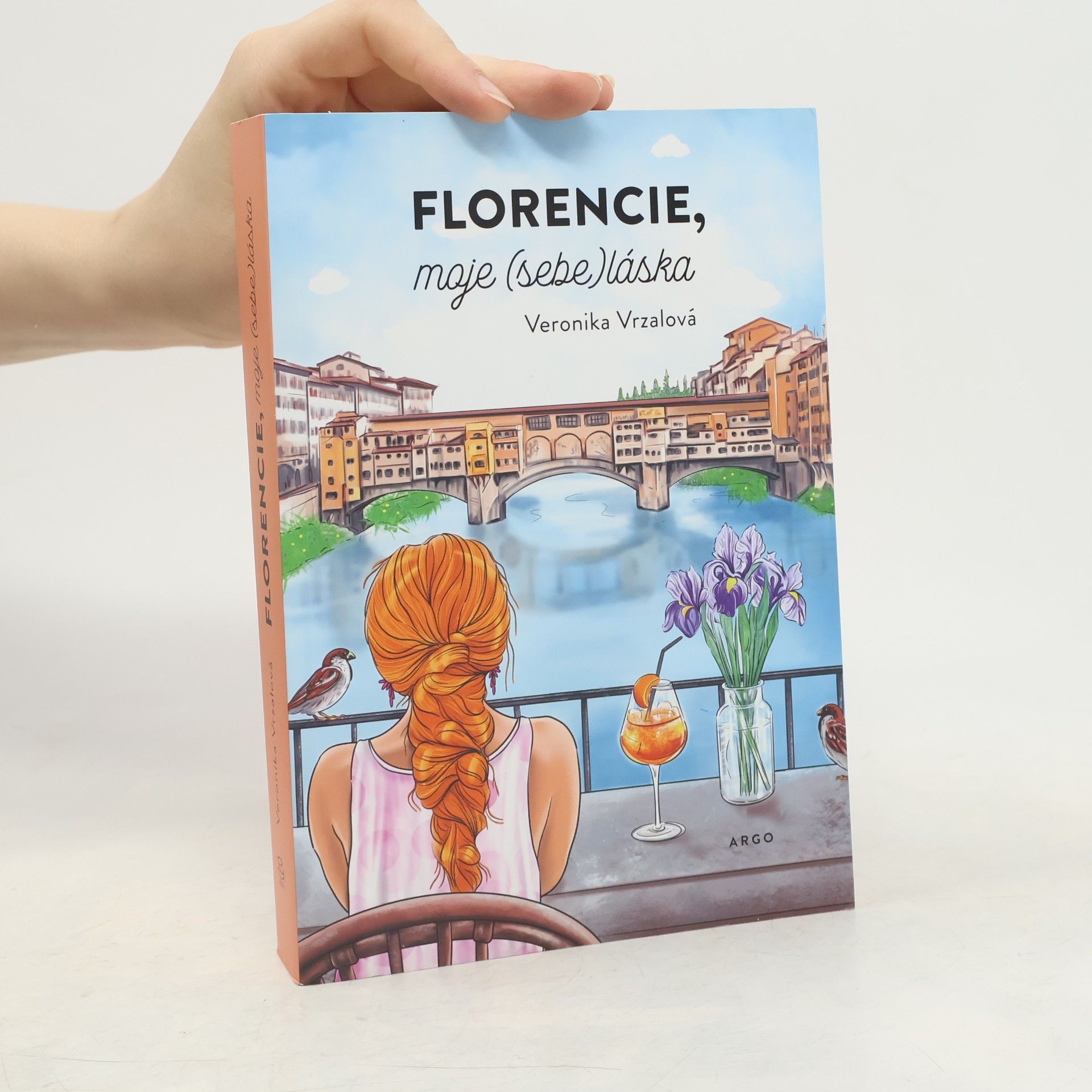 Veronika Vrzalová Florencie, moje (sebe)láska