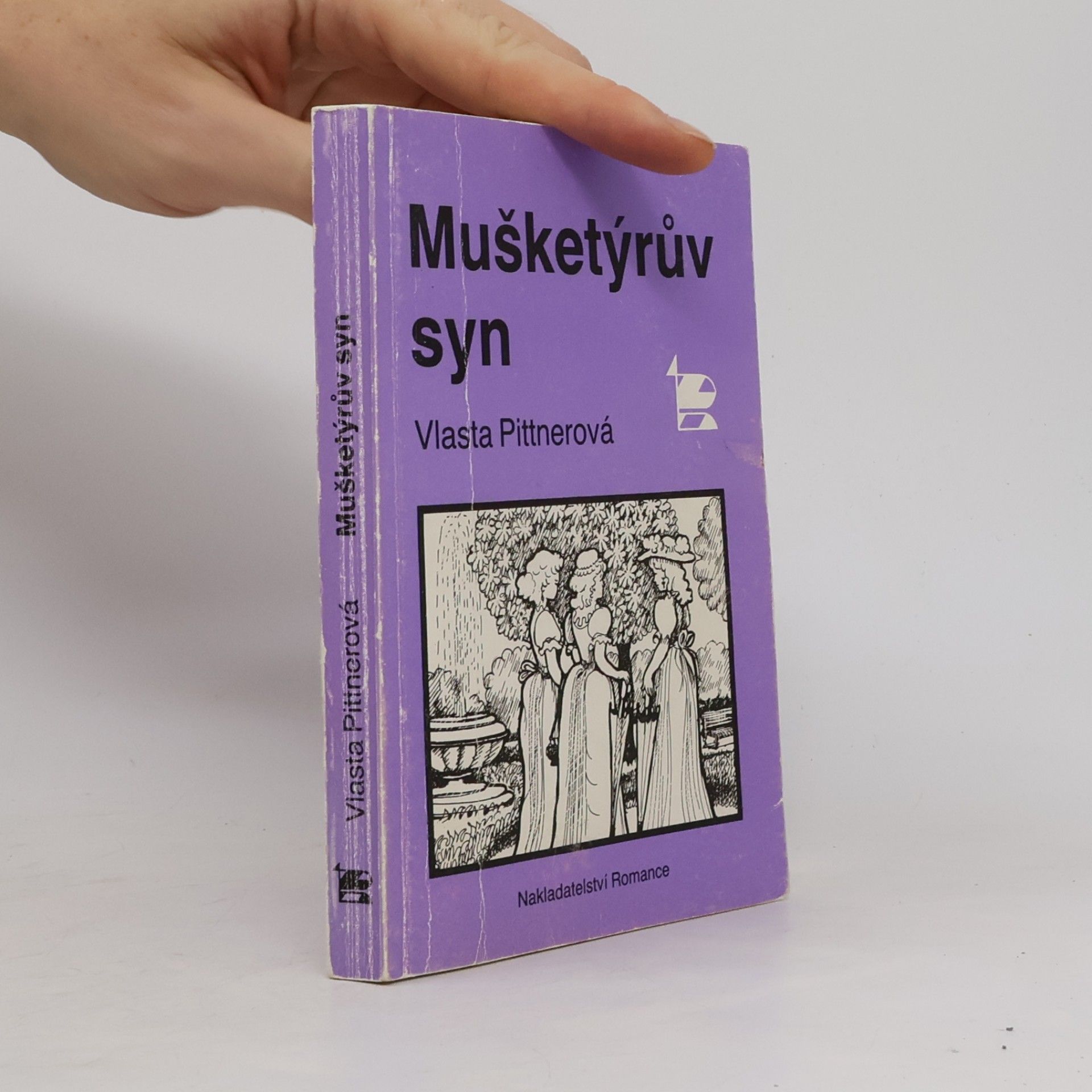 Mušketýrův syn