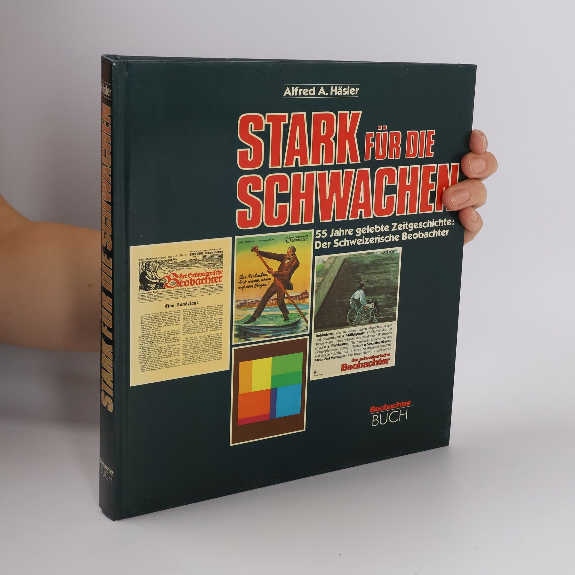 Stark für die Schwachen