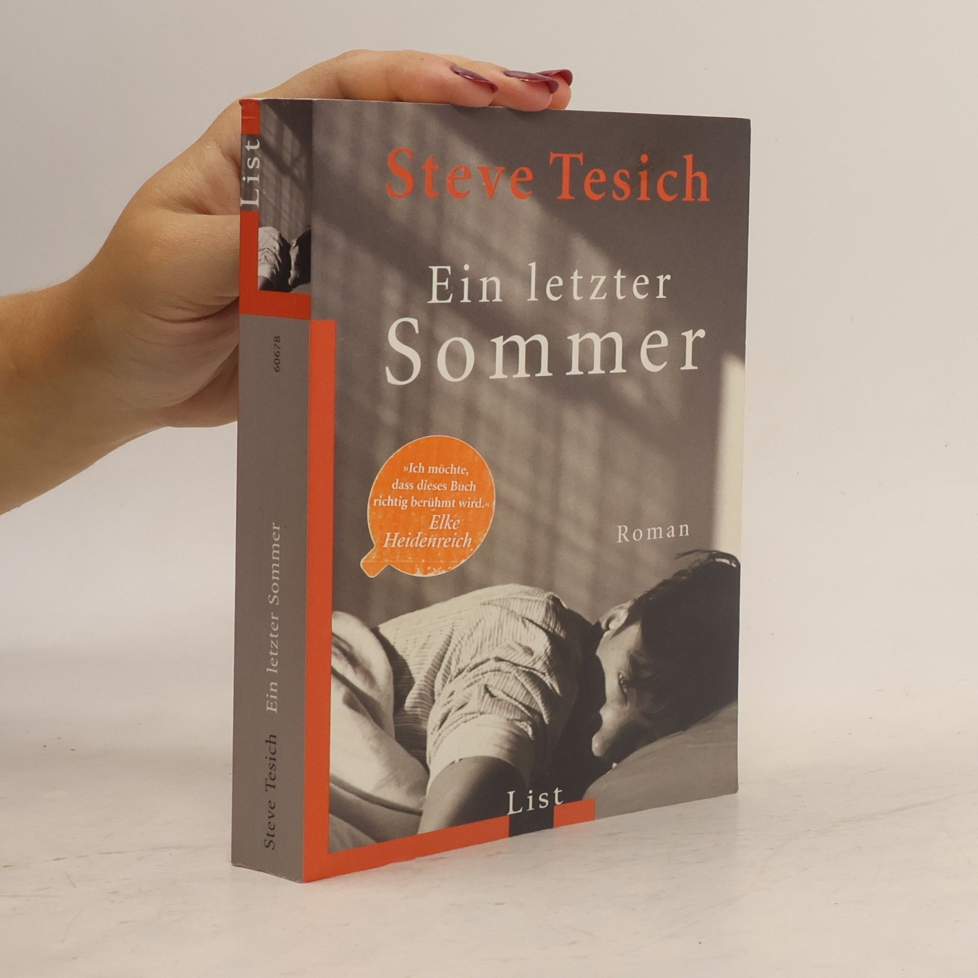 Steve Tesich Ein letzter Sommer