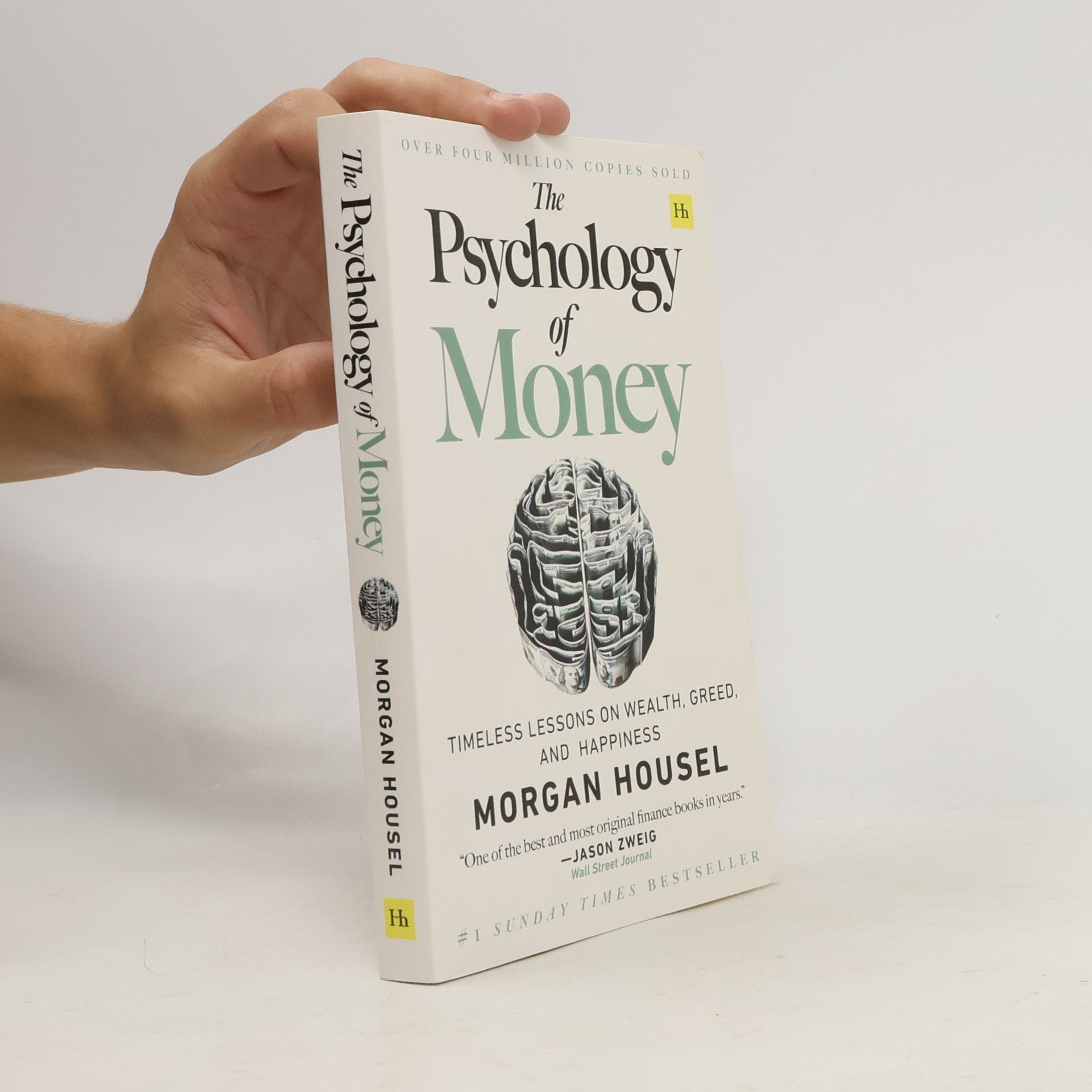 Morgan Housel The Psychology of Money