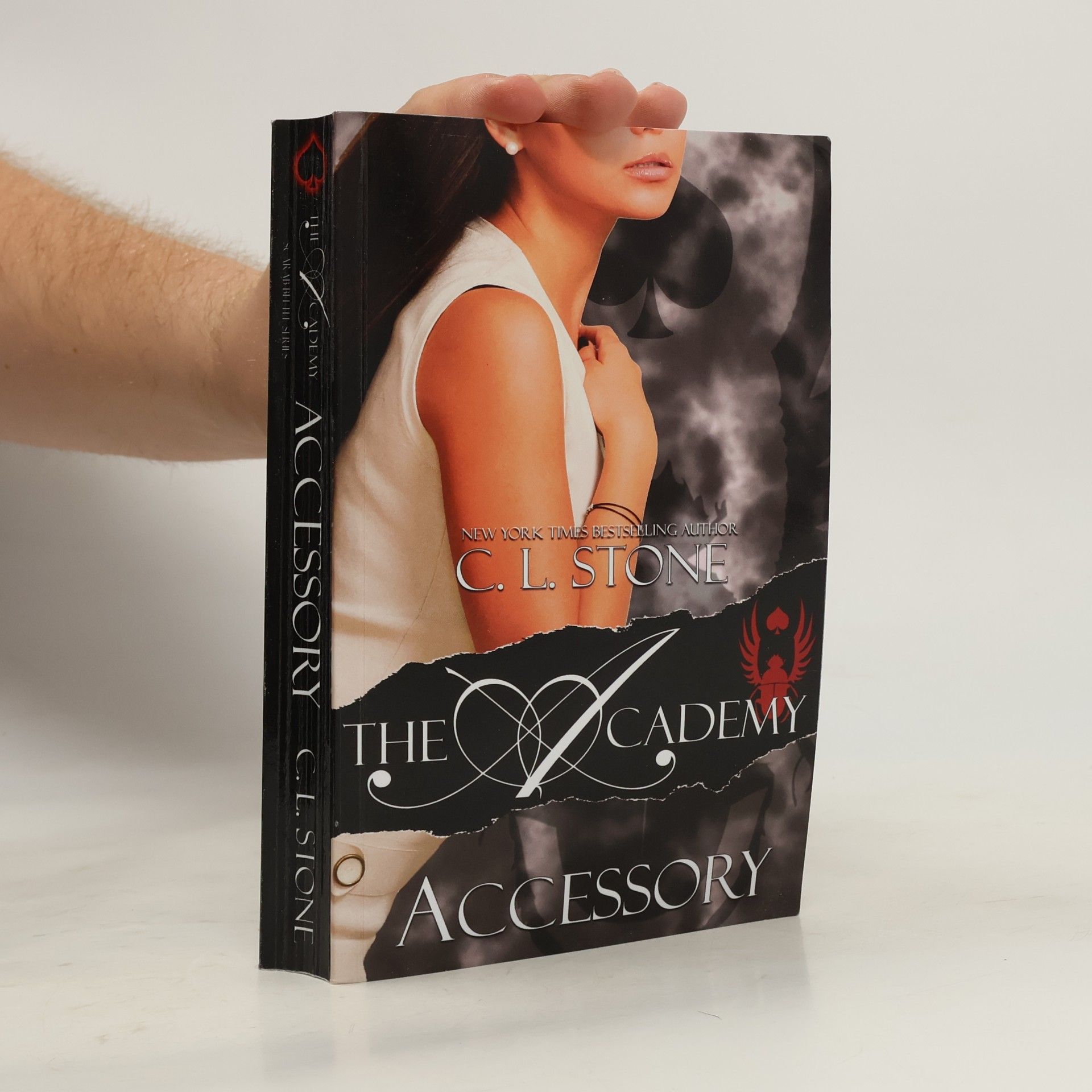 The Academy: Accessory