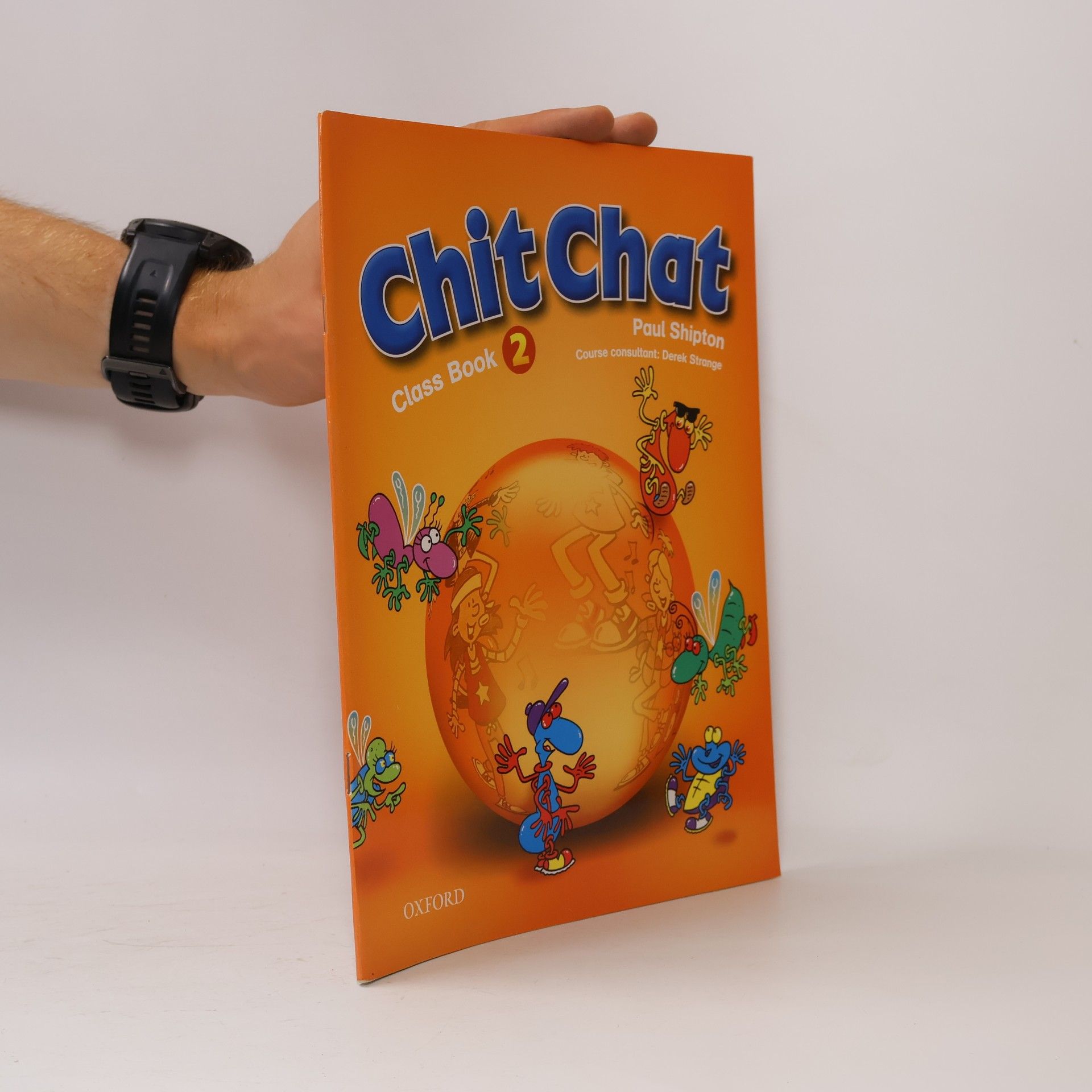 Paul Shipton Chit Chat. Class Book 2