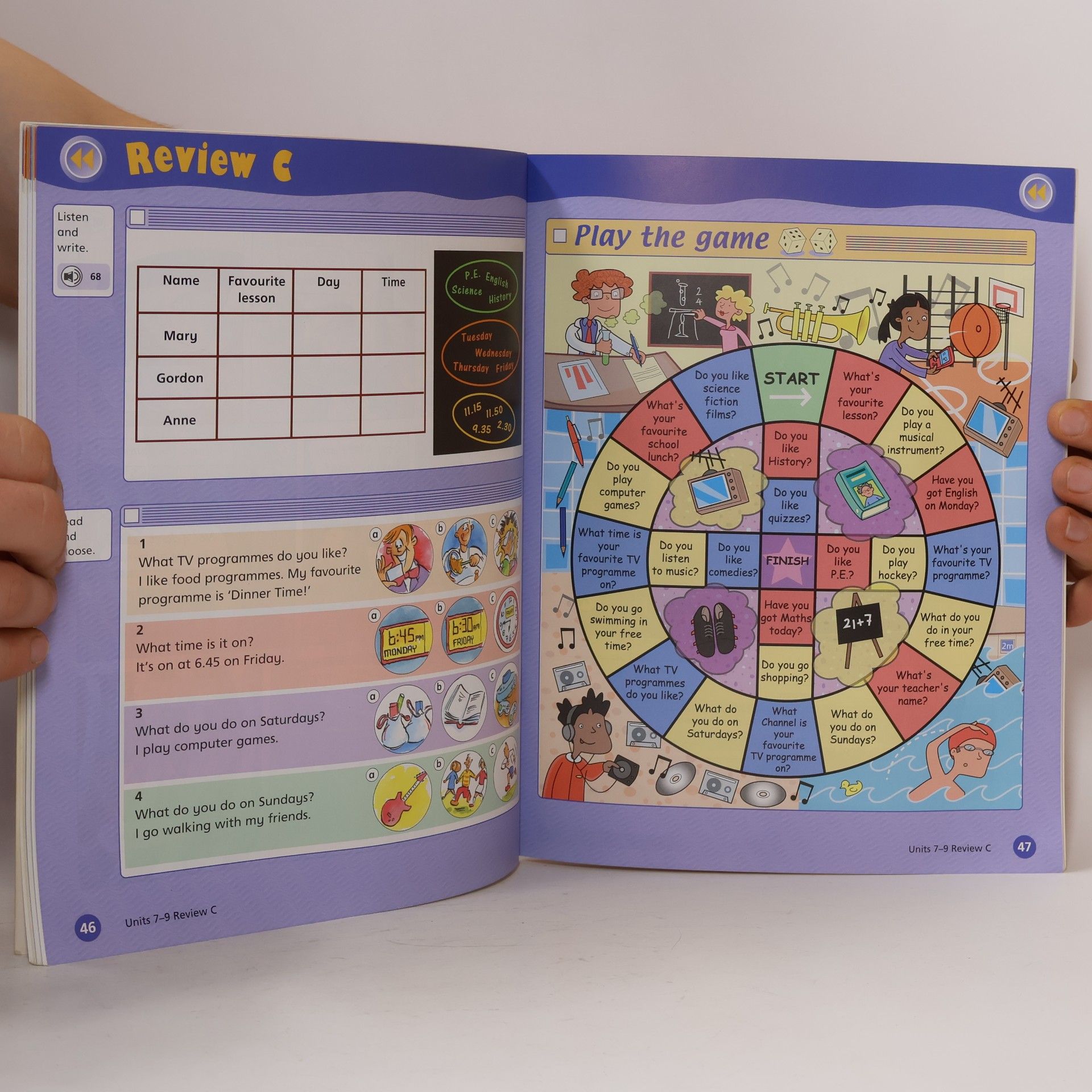 Paul Shipton Chit Chat. Class Book 2