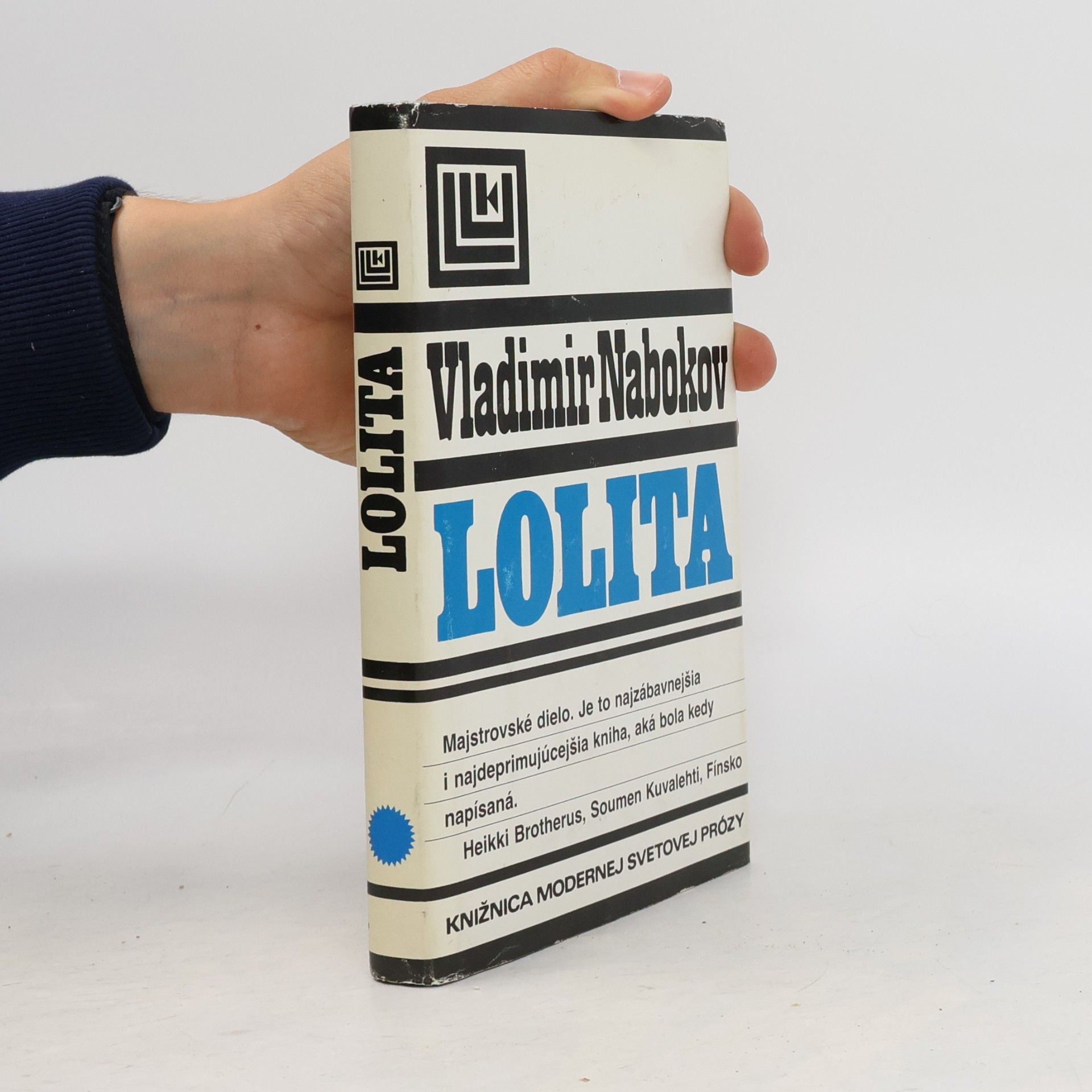 Vladimir Vladimirovič Nabokov Lolita