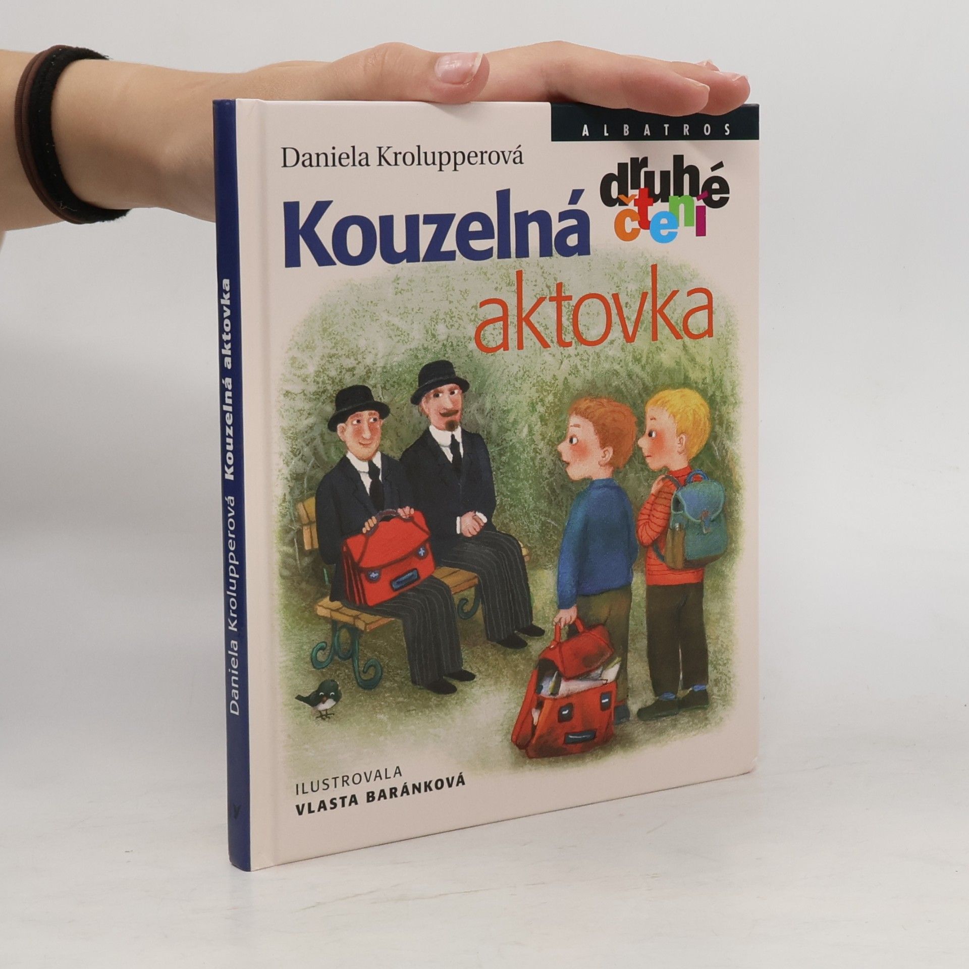 Kouzelná aktovka
