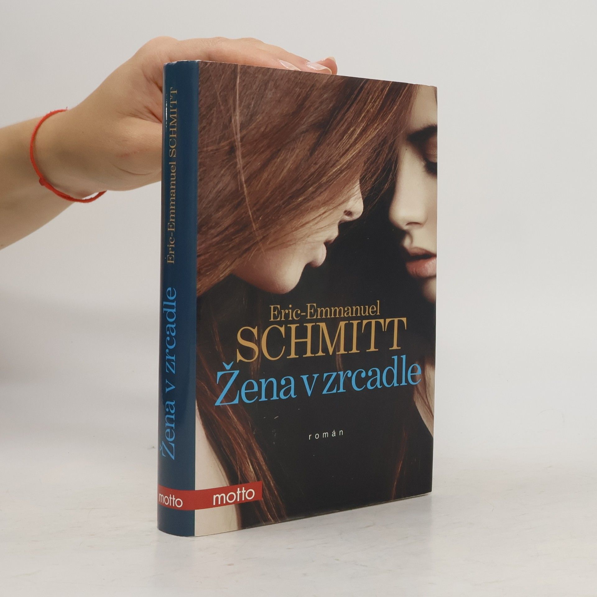Eric Emmanuel Schmitt Žena v zrcadle