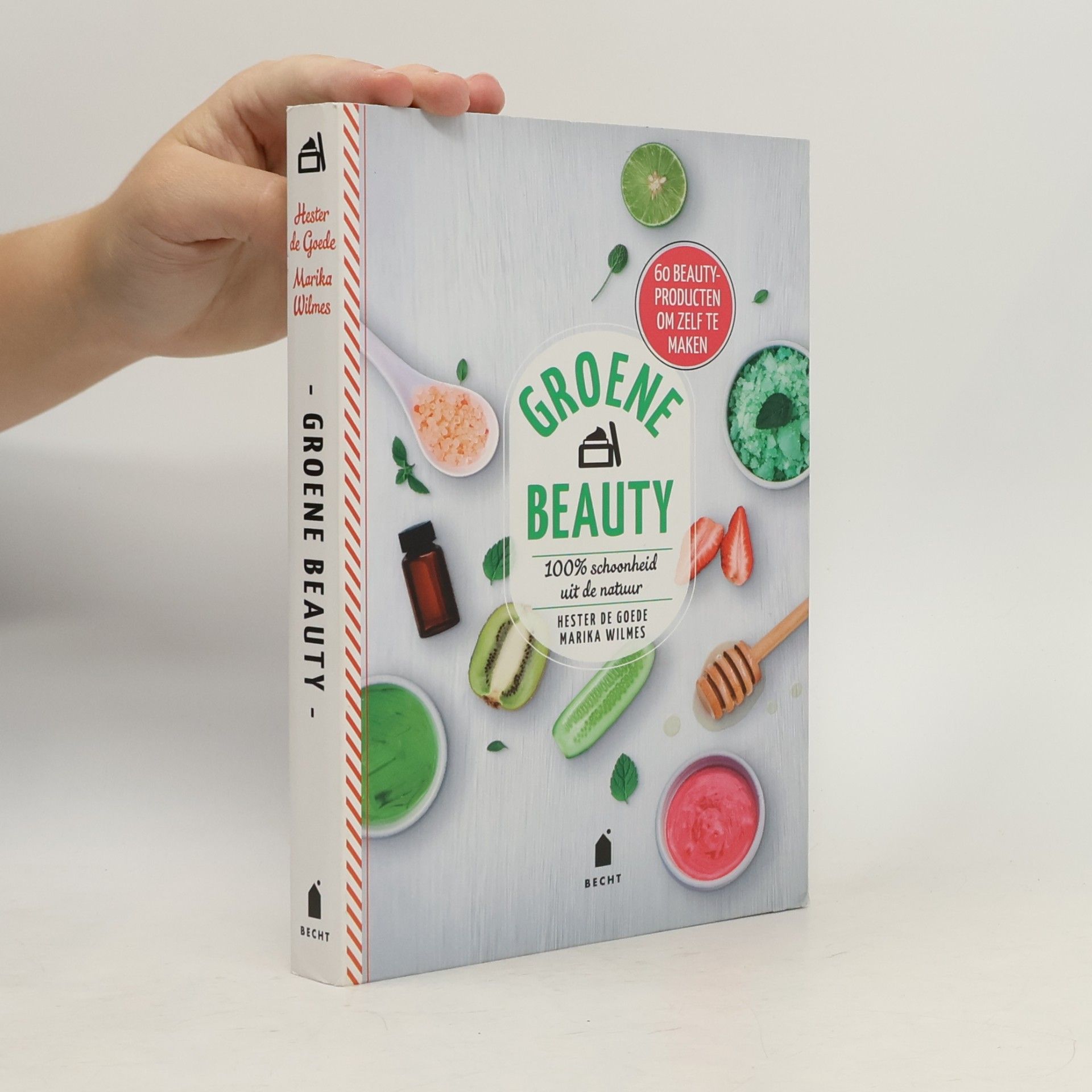 Marika Wilmes Groene beauty