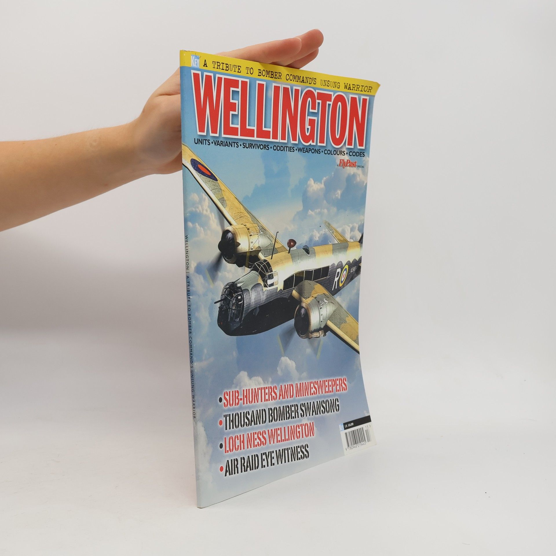 Kolektív autorov Wellington