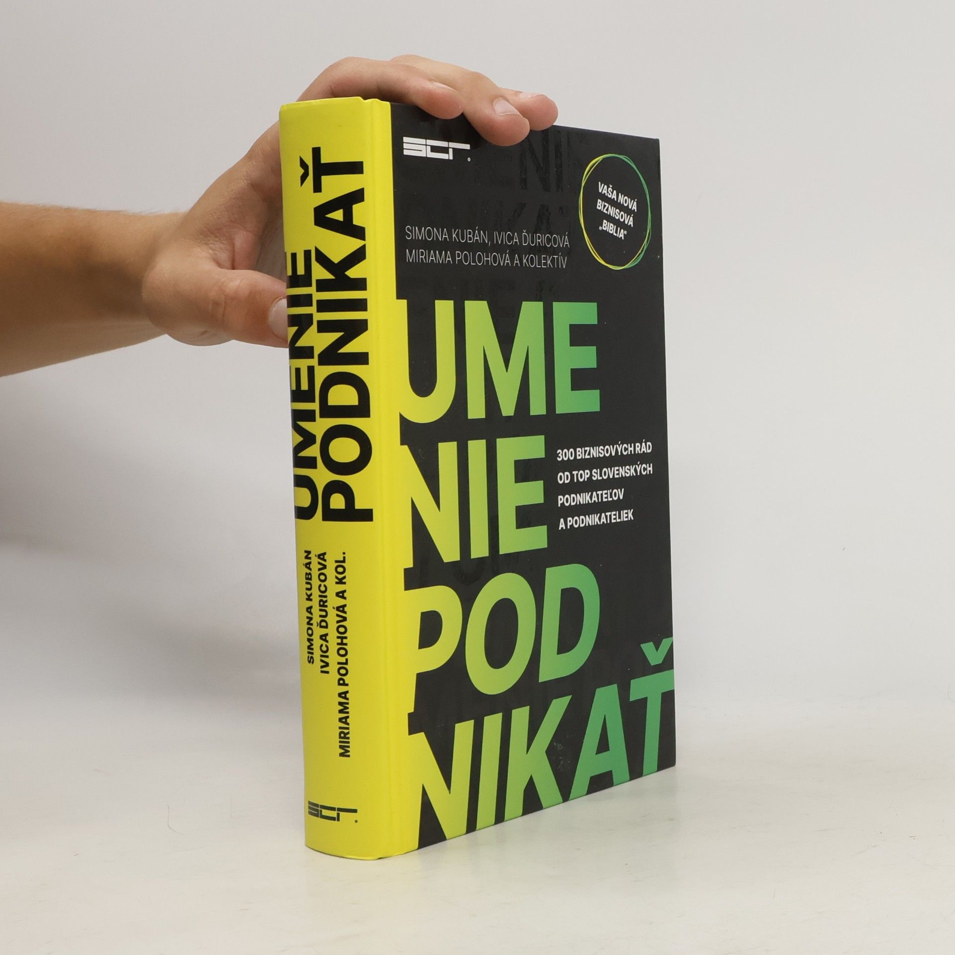 Miriama Polohová Umenie podnikať