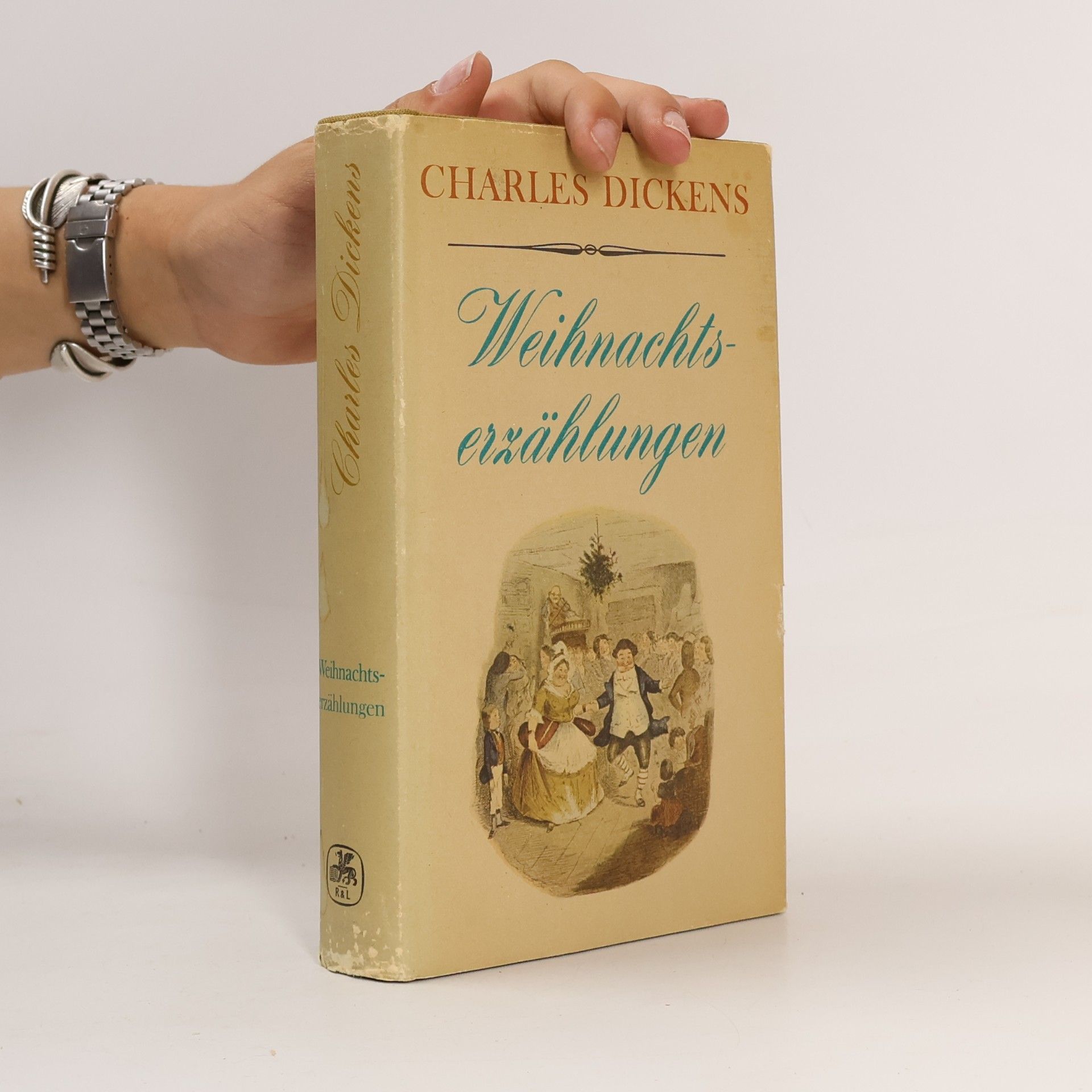 Charles Dickens Weihnachts-erzählungen