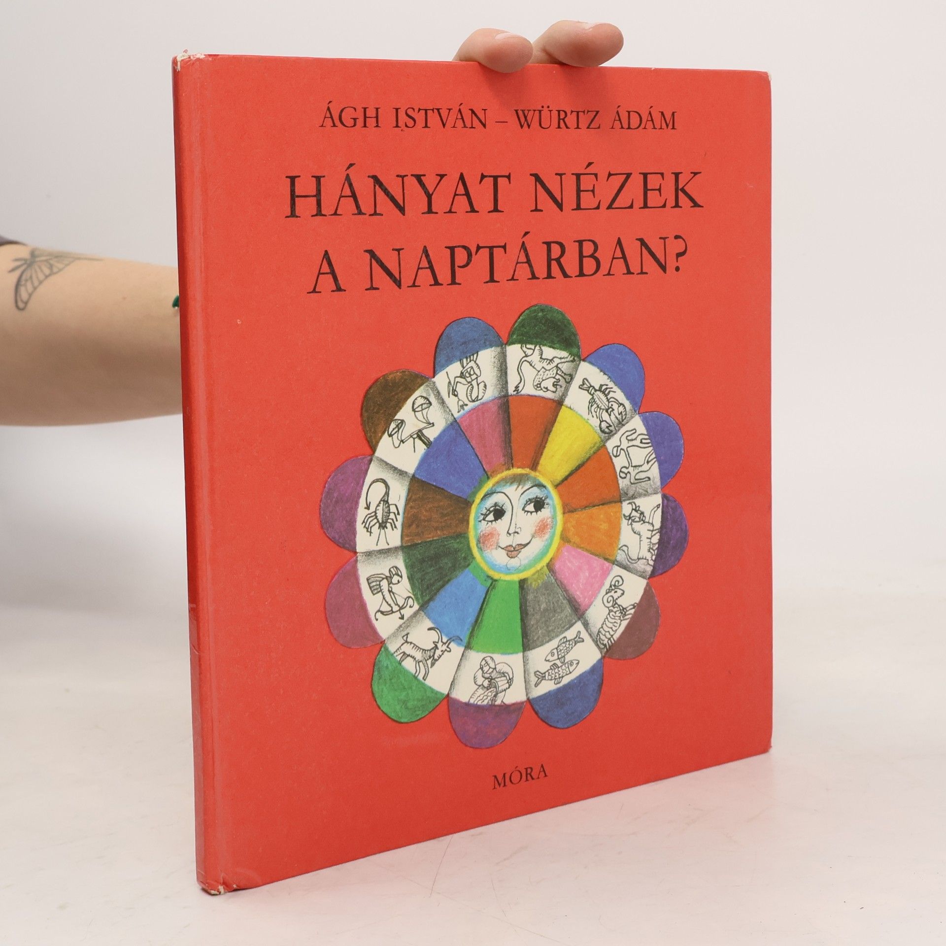 Ágh István Bölcs bagoly: Hányat nézek a naptárban?