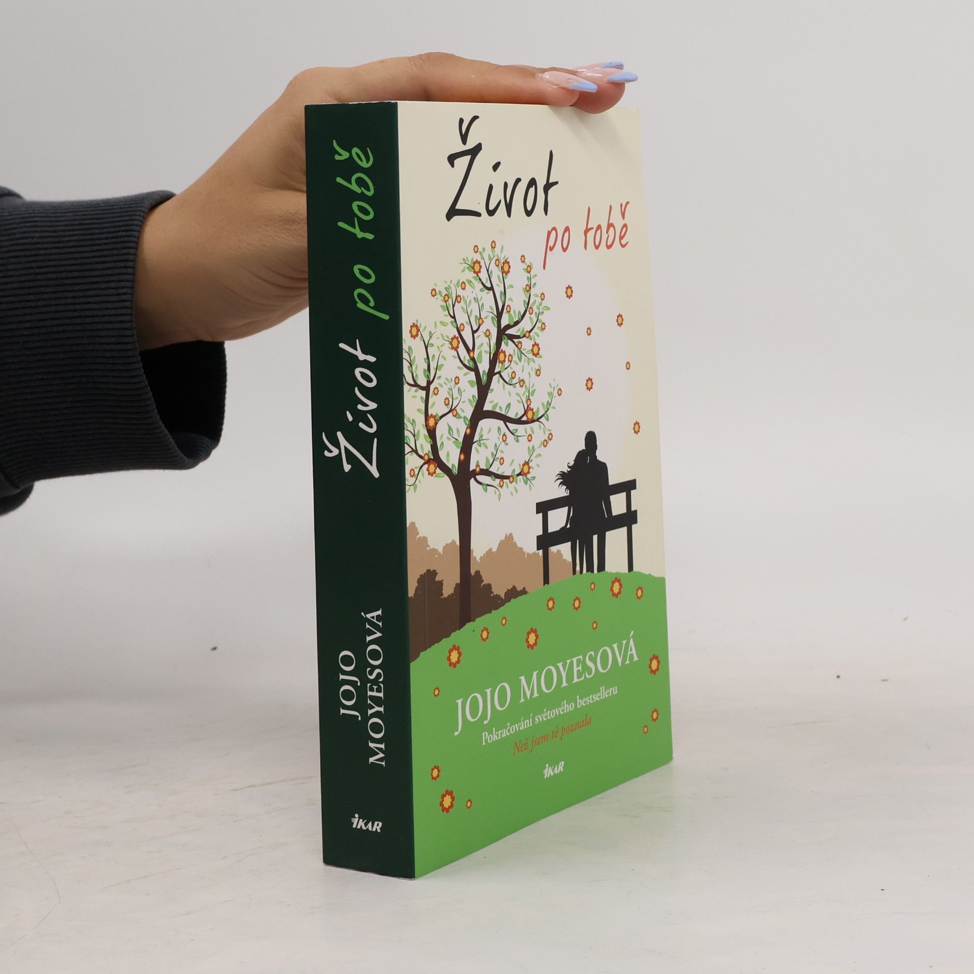 Jojo Moyes Život po tobě