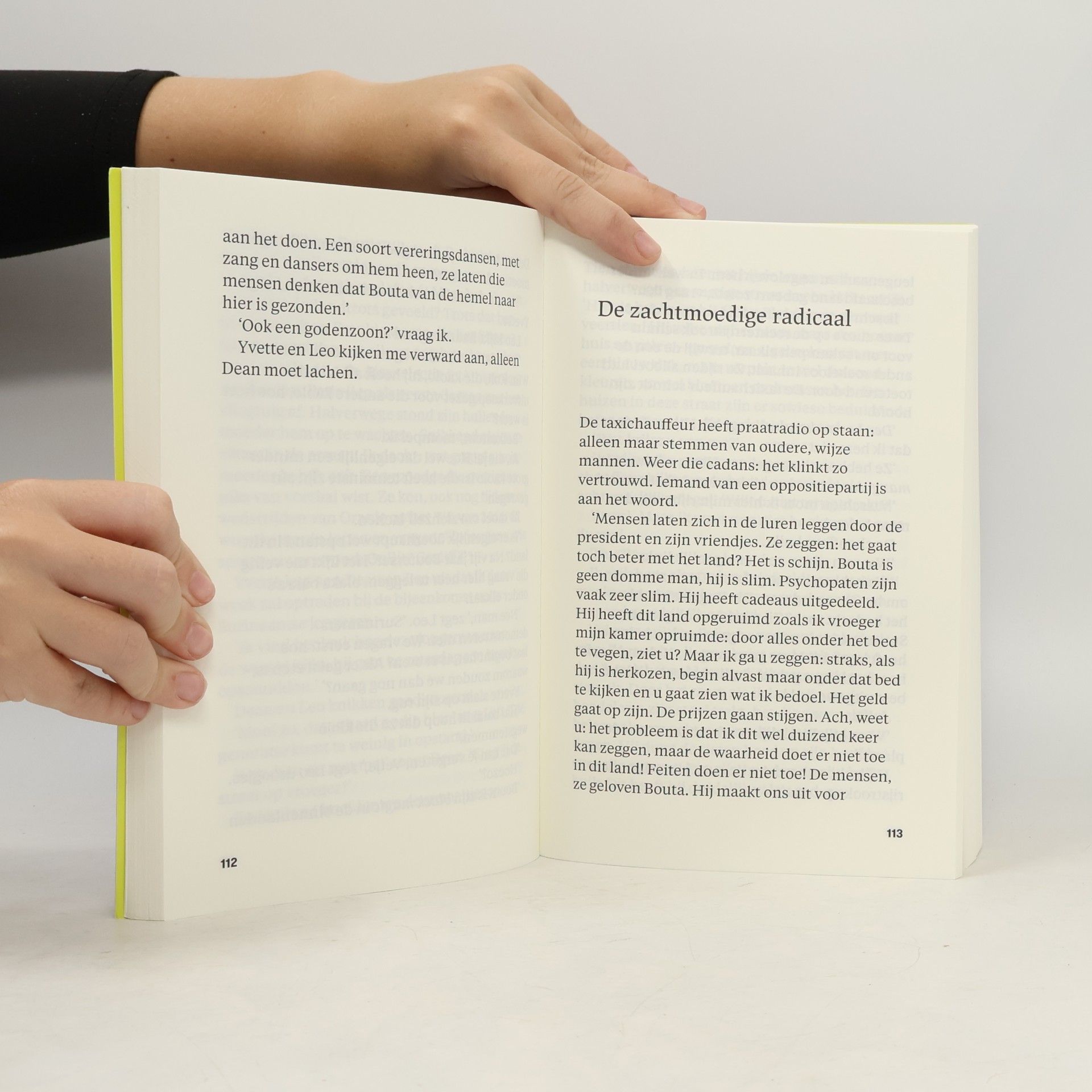 Johannes Danie͏̈l Christophorus Fretz Onder de paramariboom