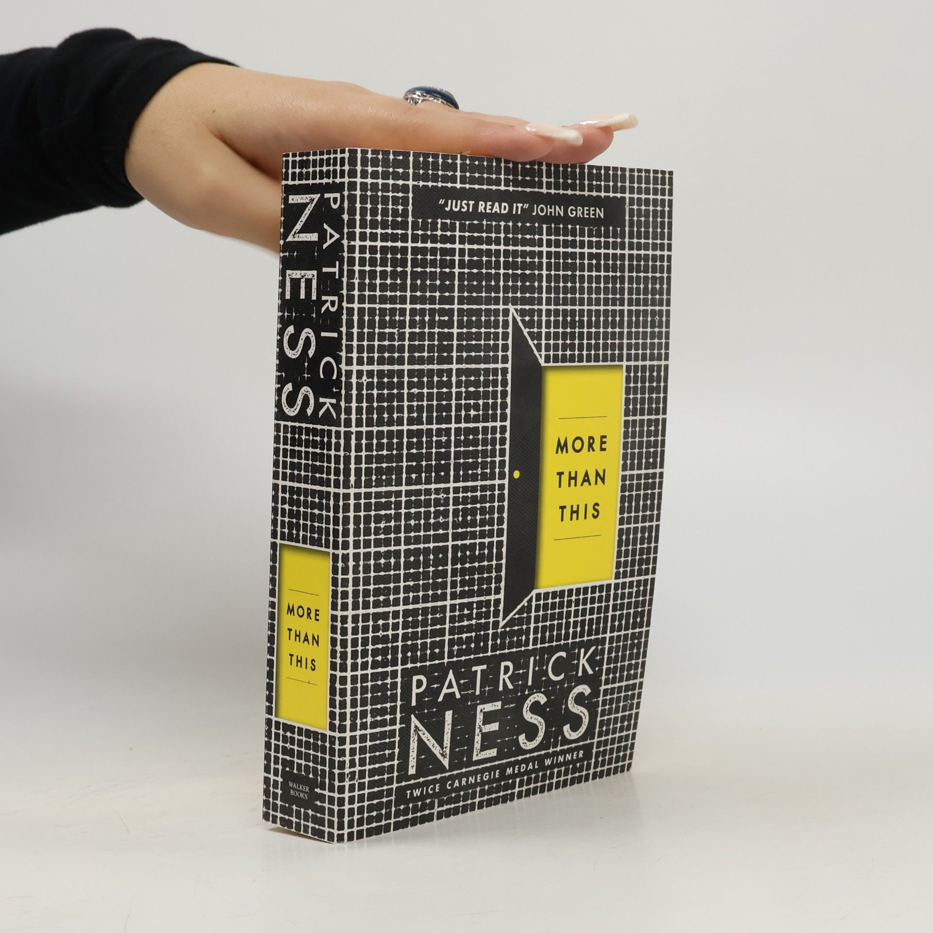 Patrick Ness More than this