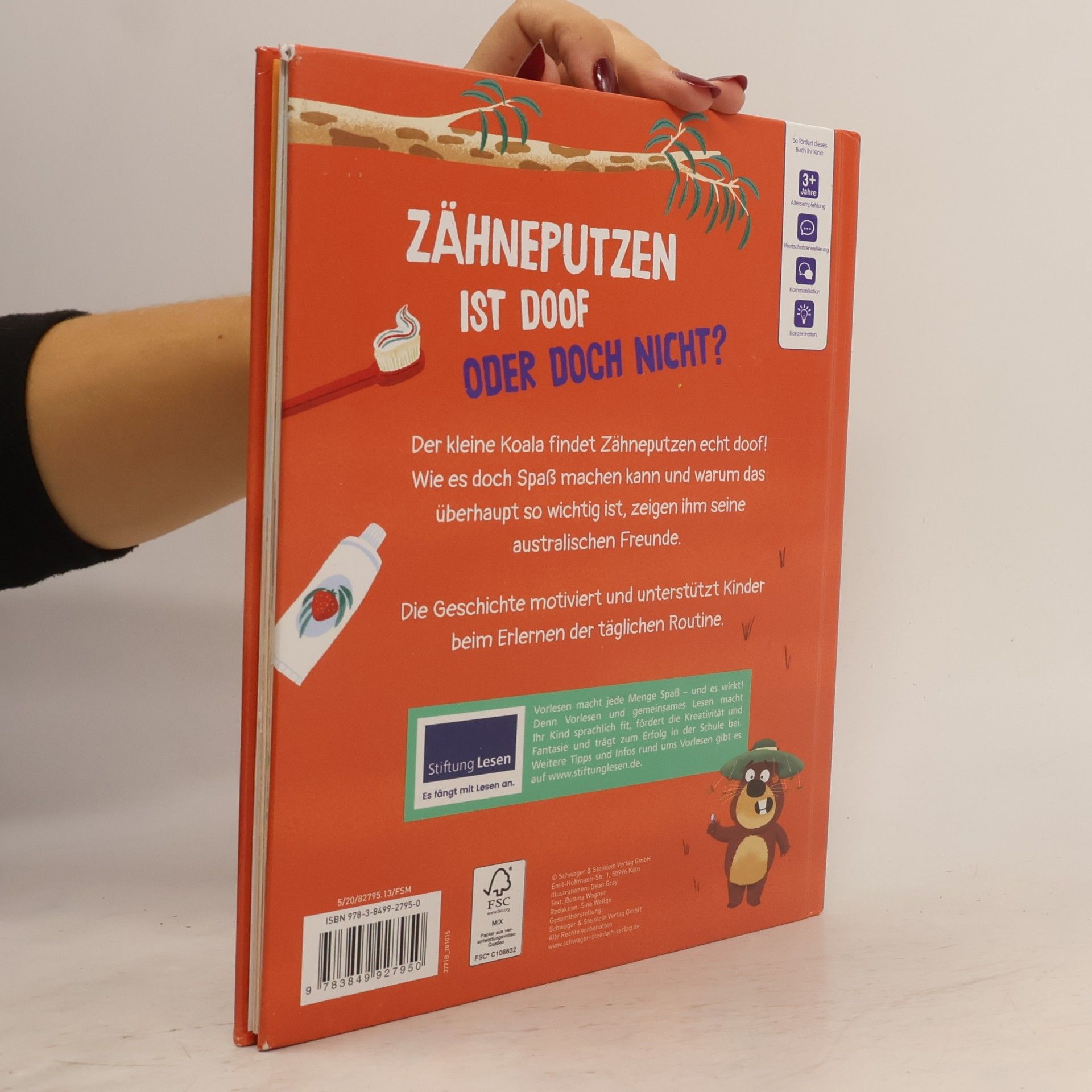 Various authors Čištění zubů je hloupost, nebo ne?
