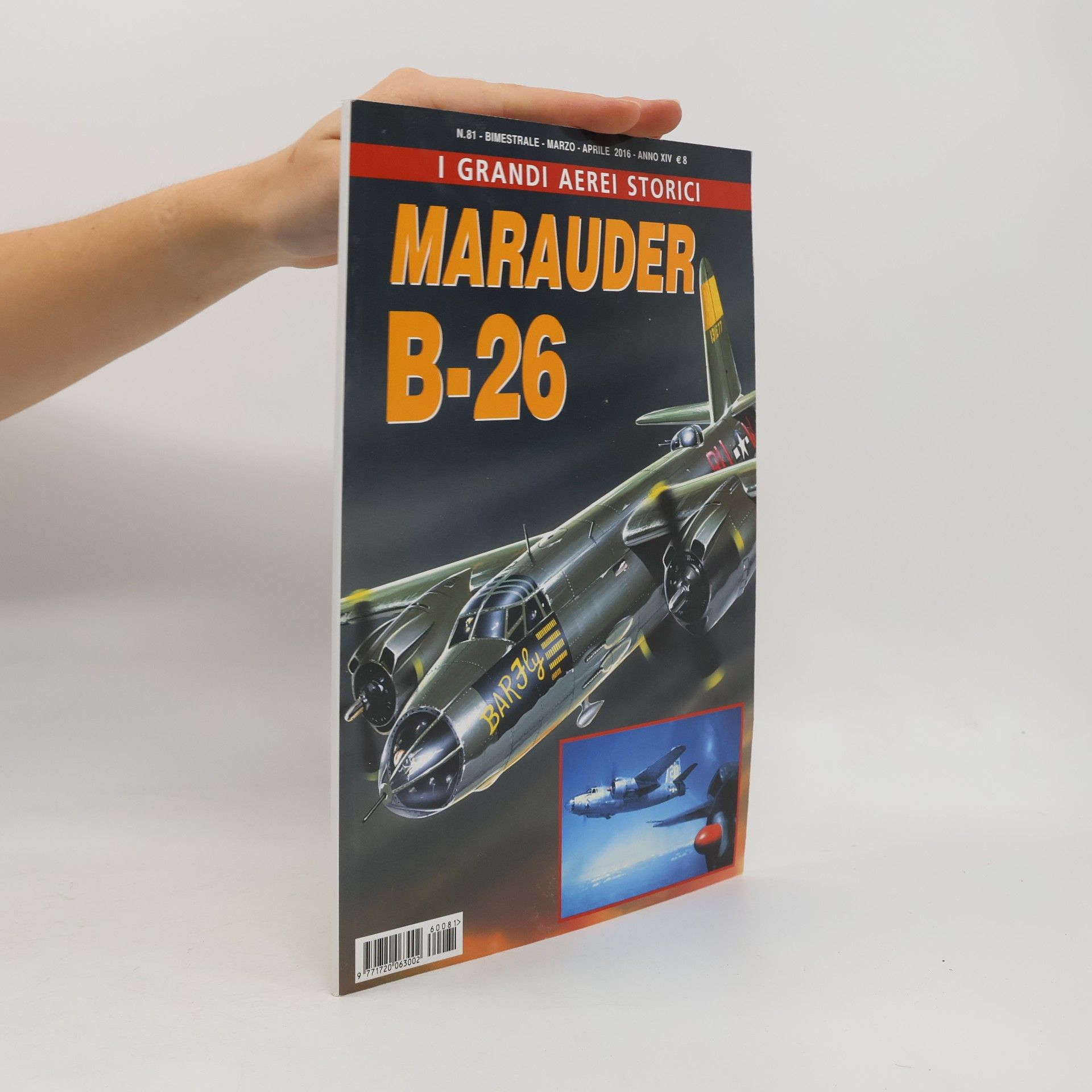 Various authors Marauder B-26. Nr. 81
