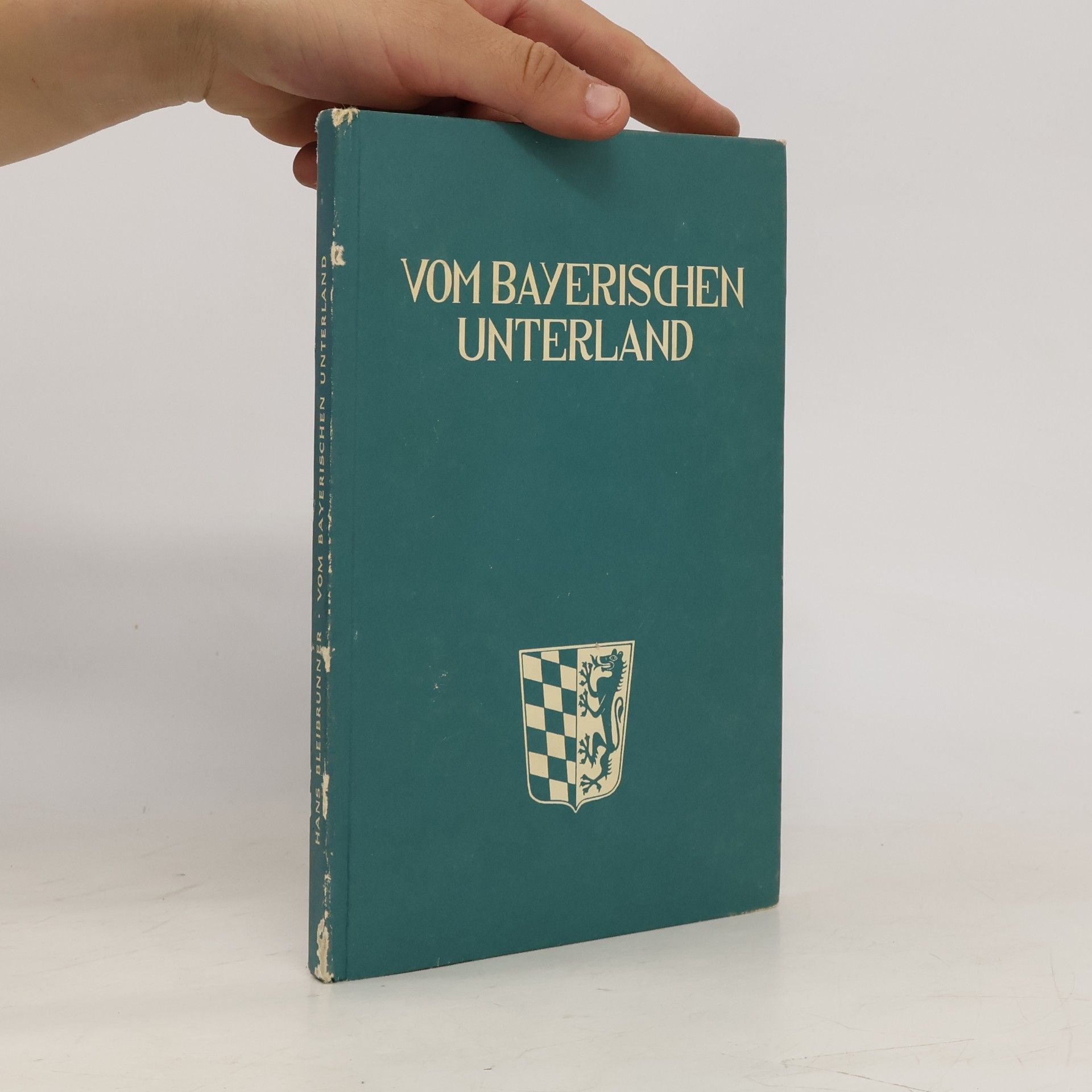Vom Bayerischen Unterland