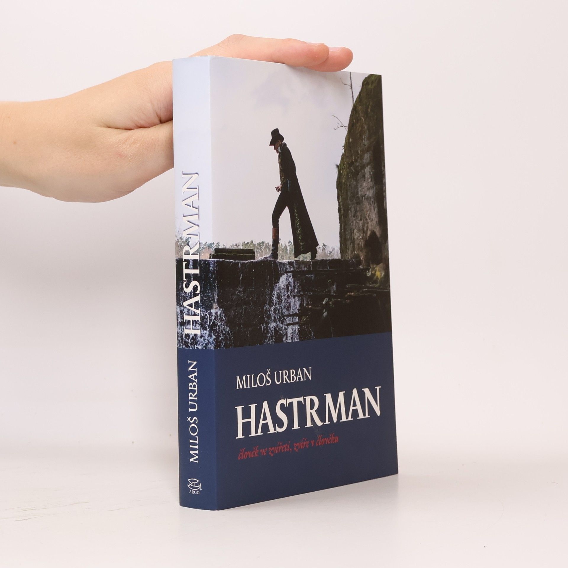 Miloš Urban Hastrman: Zelený román