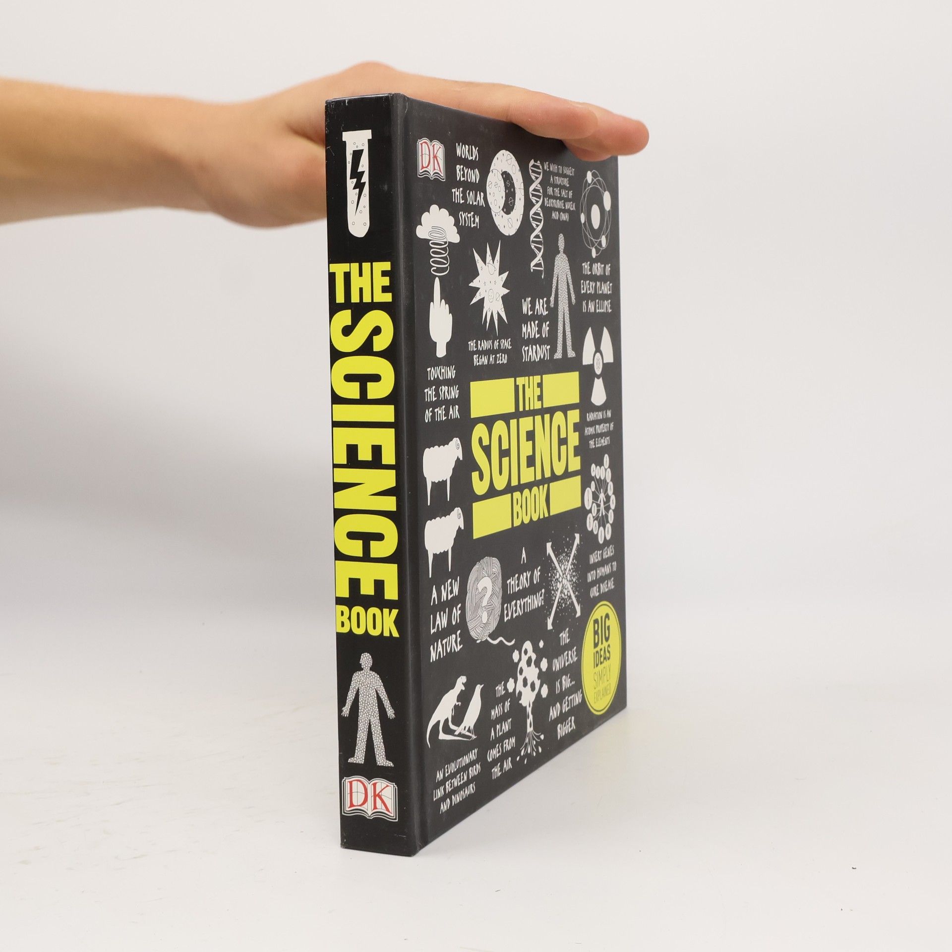 Rob Colson The Science Book