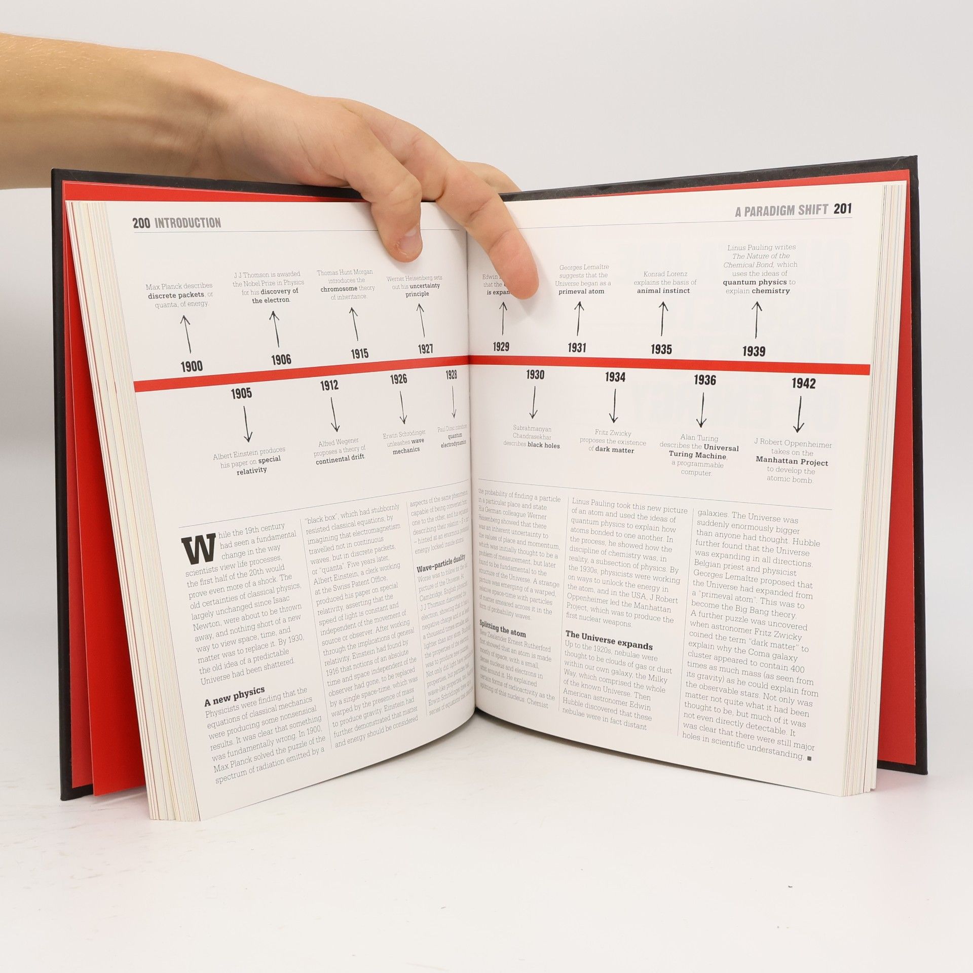 Dorling Kindersley The Science Book