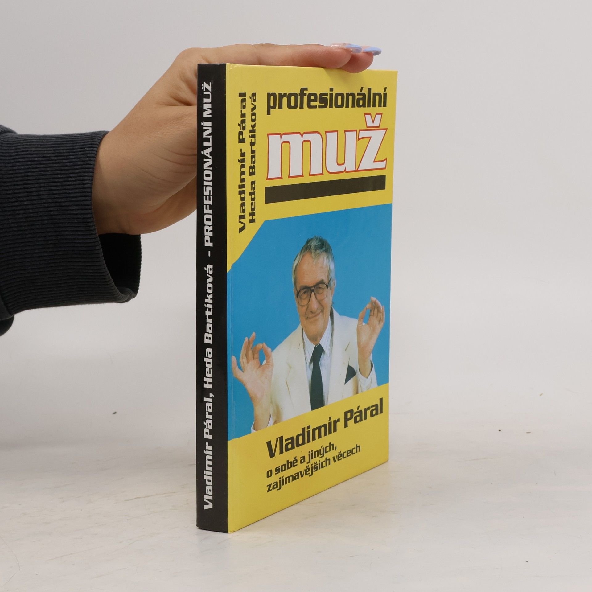 Profesionální muž