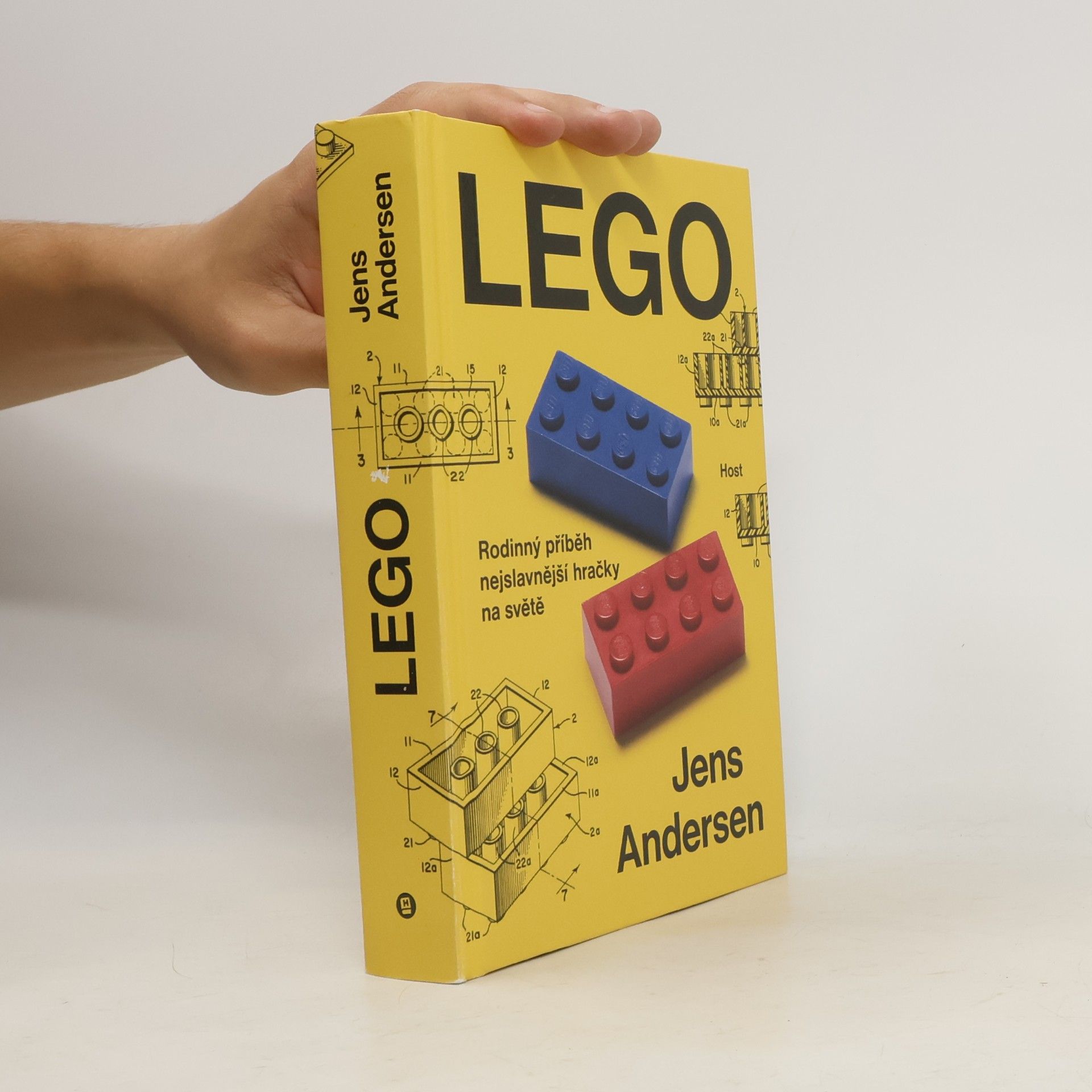 Йенс Андерсен LEGO