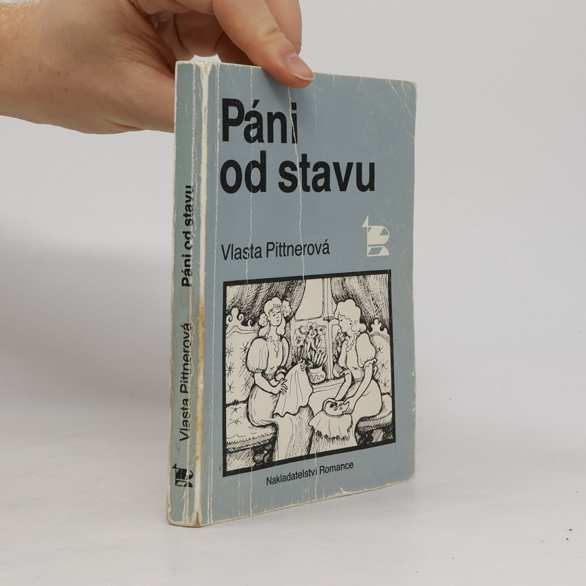 Vlasta Pittnerová Páni od stavu