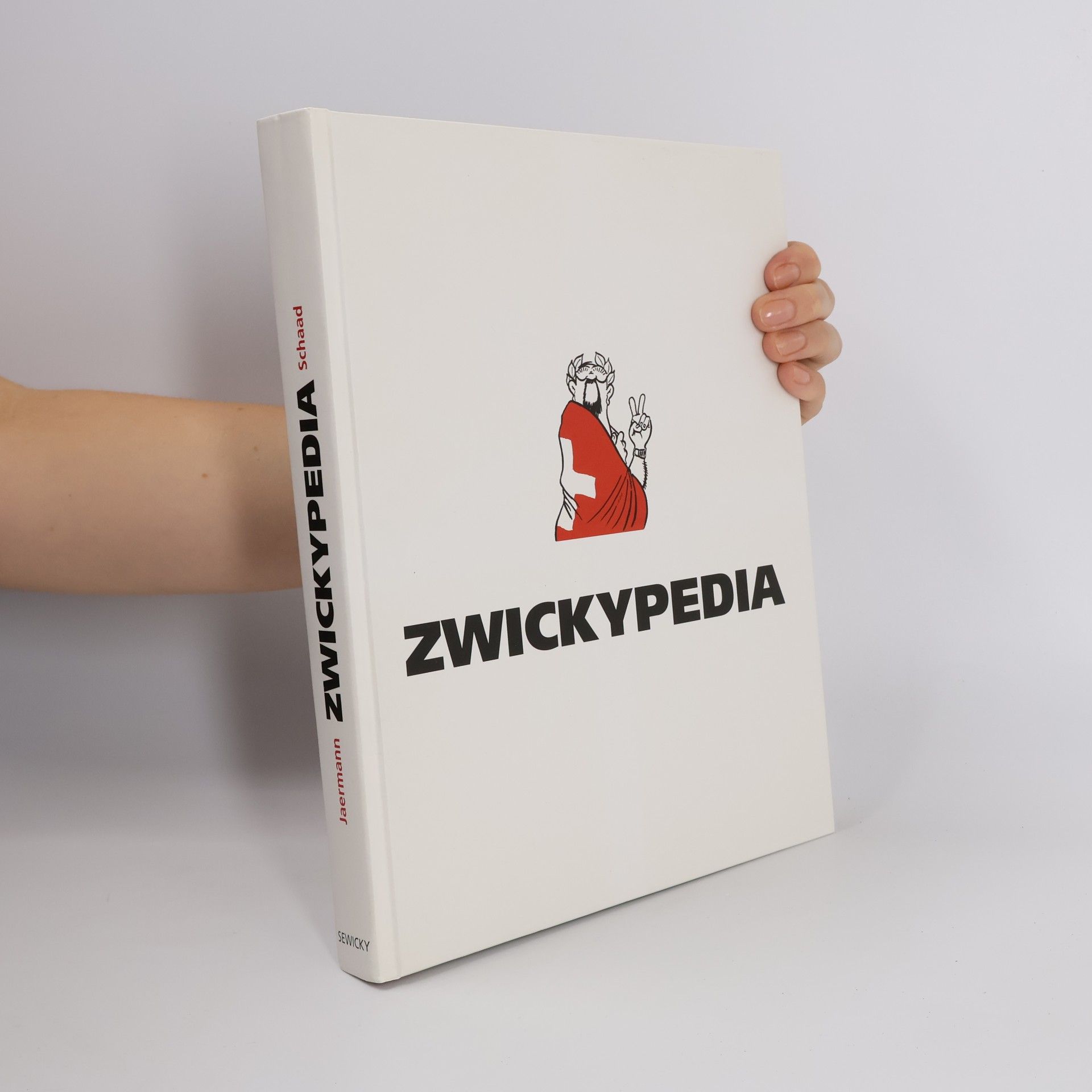 Claude Jaermann Zwickypedia