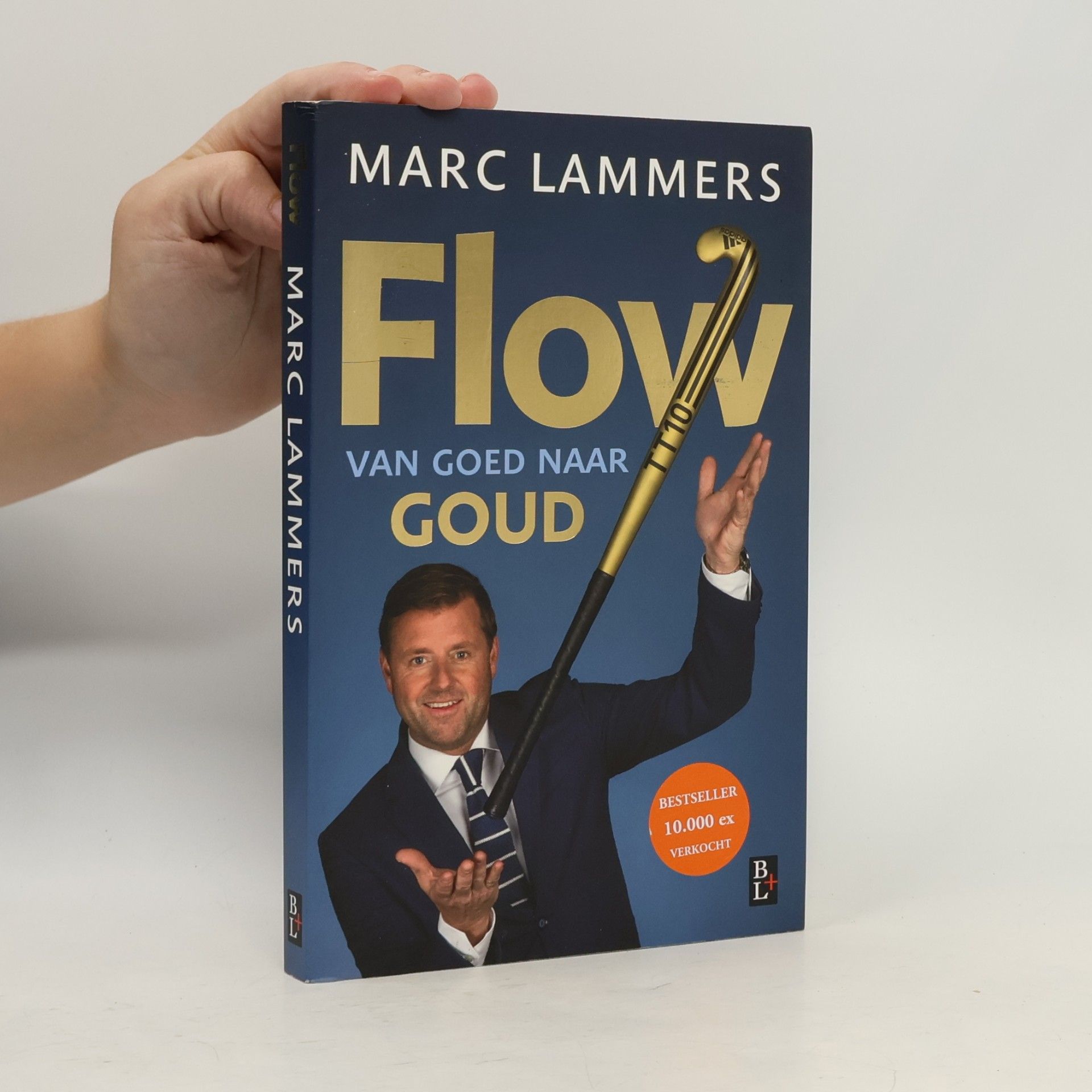 Marc Lammers Flow. Van goed naar goud