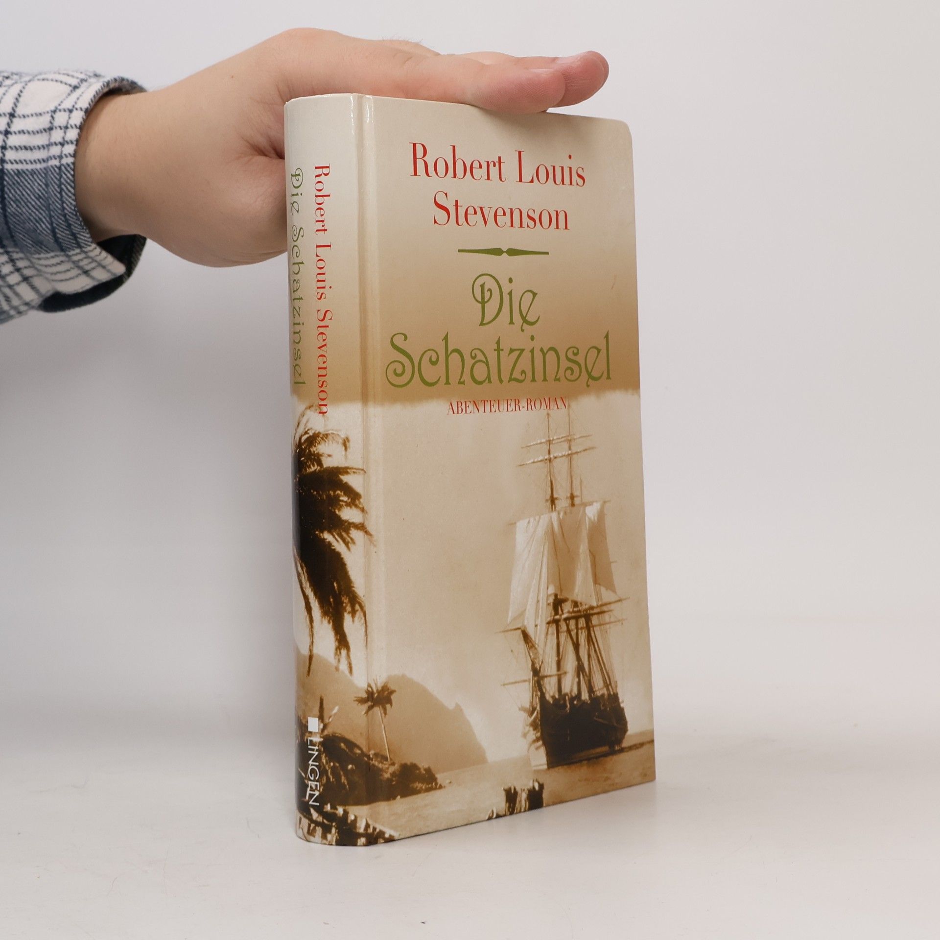 Robert Louis Stevenson Die schatzinsel