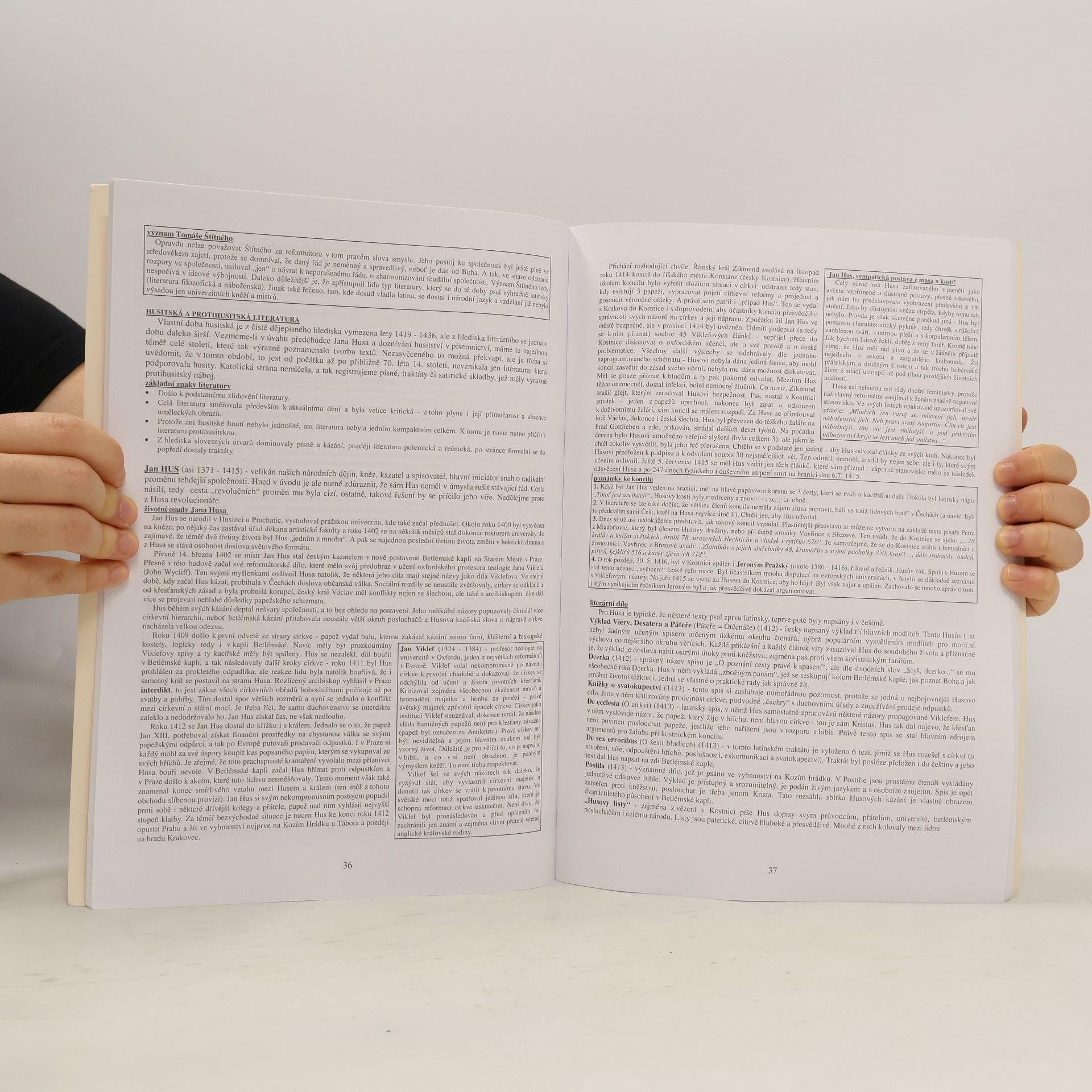 Vladimír Prokop Dějiny literatury od starověku do počátku 19. století