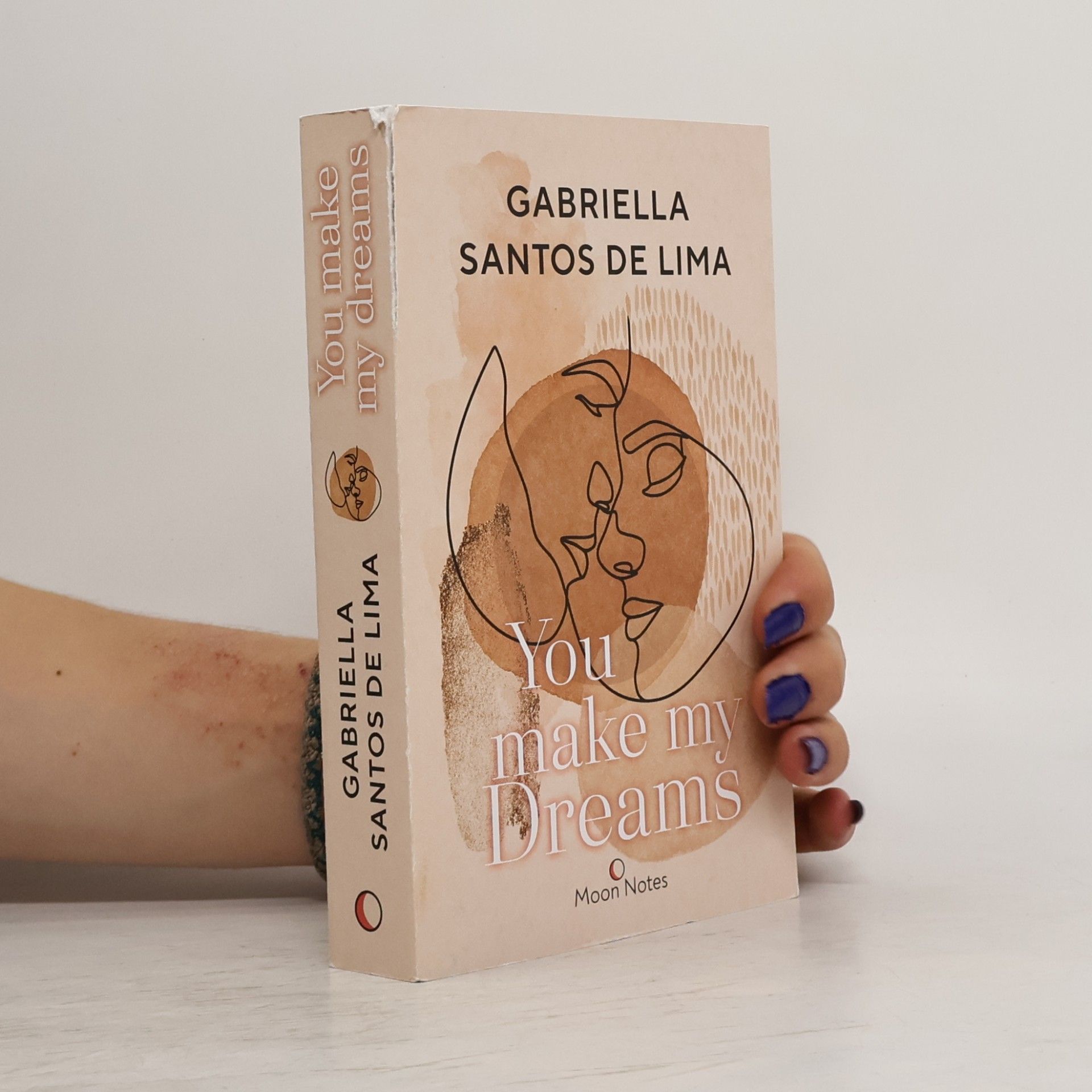 Gabriella Santos de Lima You Make My Dreams