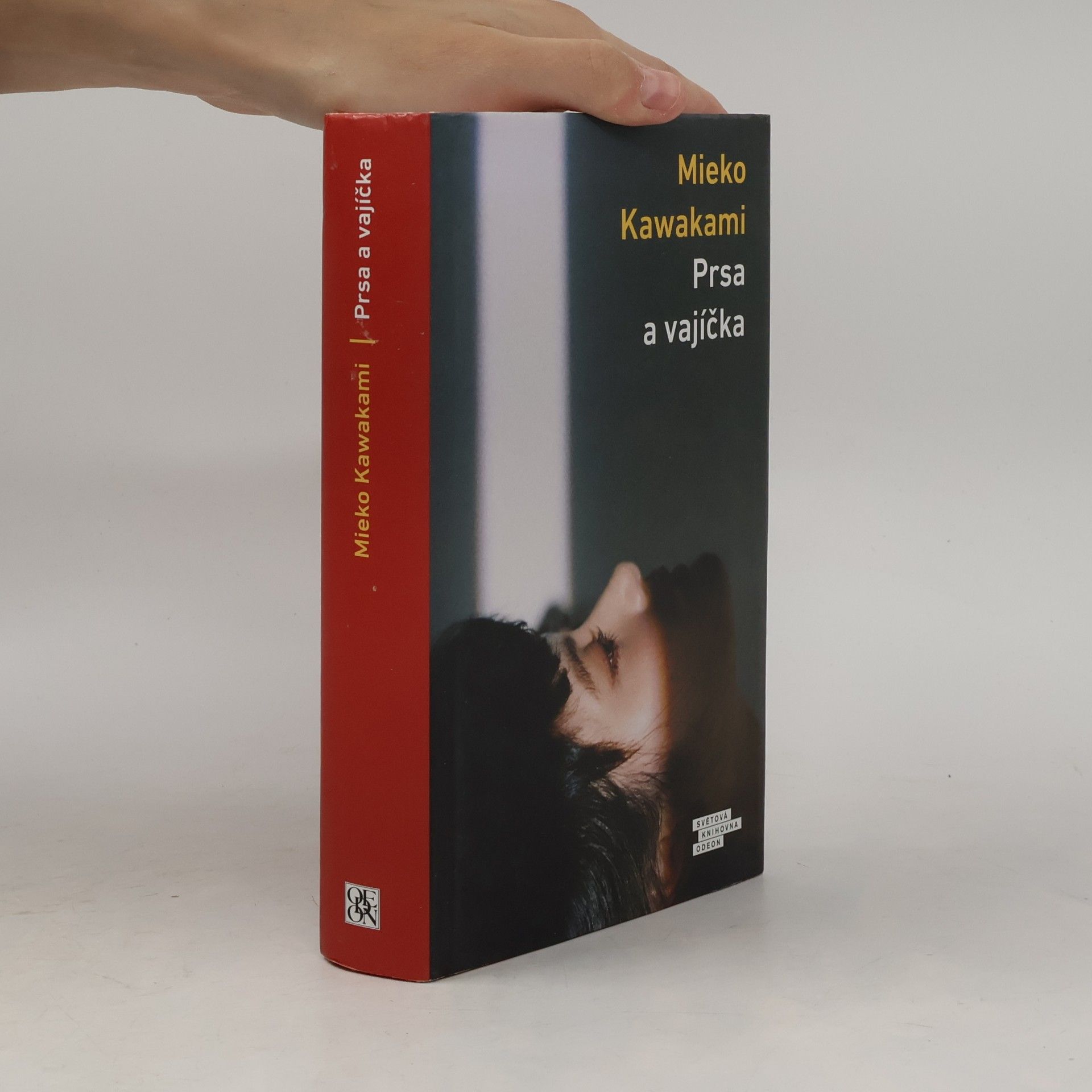 Mieko Kawakami Prsa a vajíčka