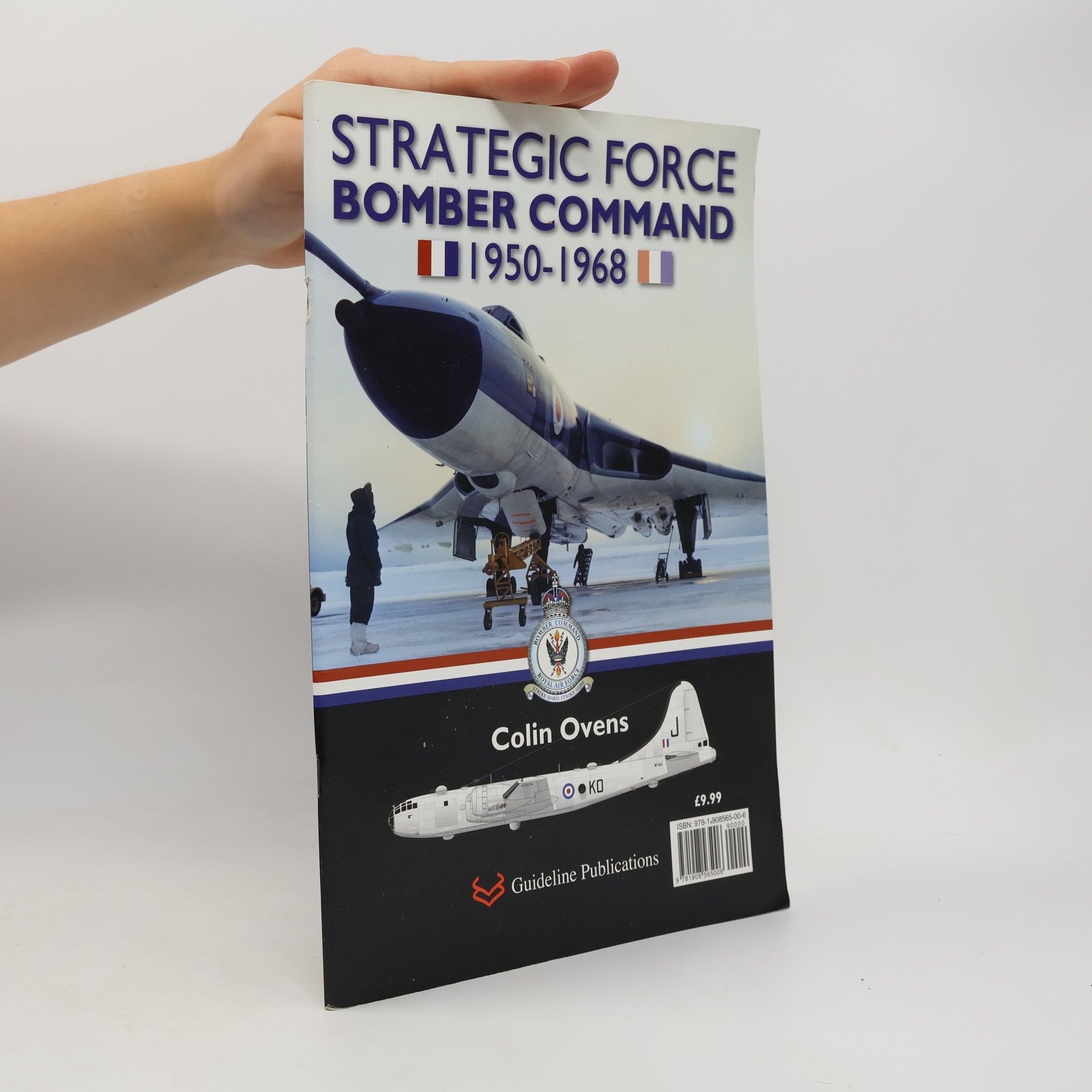 Strategic Force Bomber Command 1950-1968