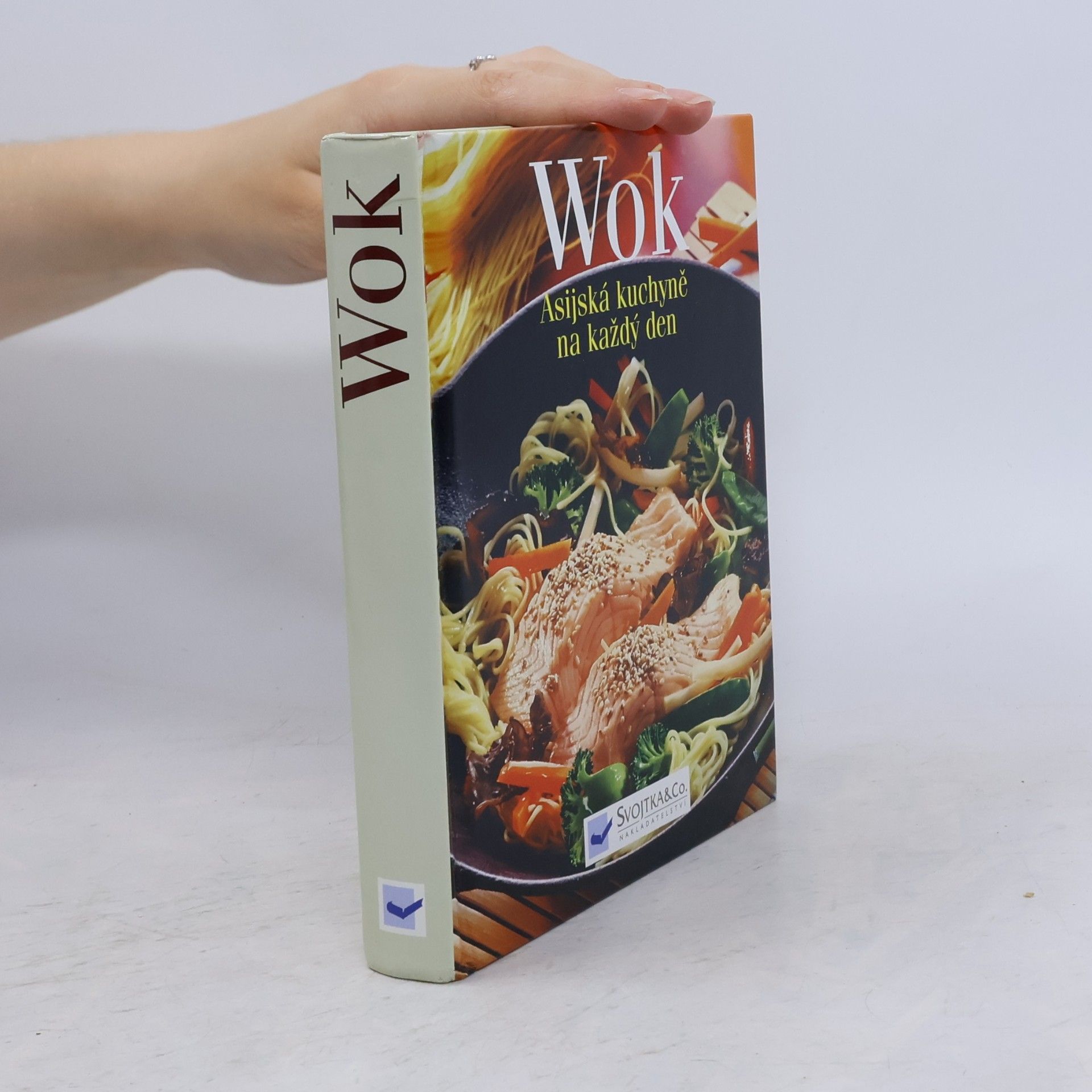 Autorenkollektiv Wok. Asijská kuchyně na každý den.