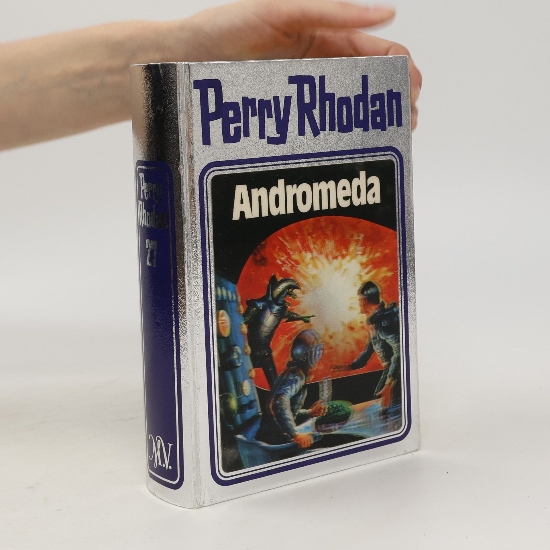 Autorenkollektiv Perry Rhodan 27. Andromeda