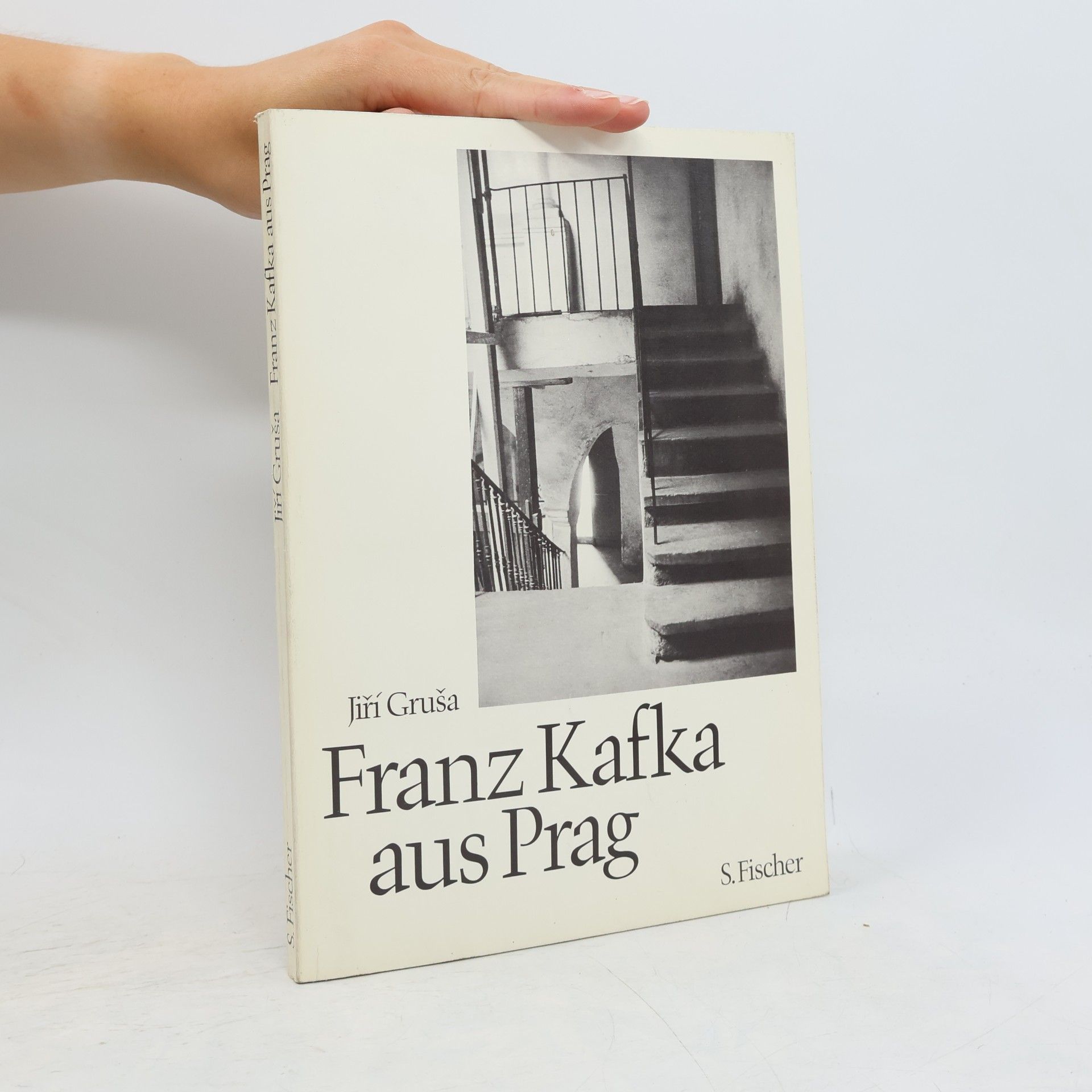 Jiří Gruša Franz Kafka aus Prag