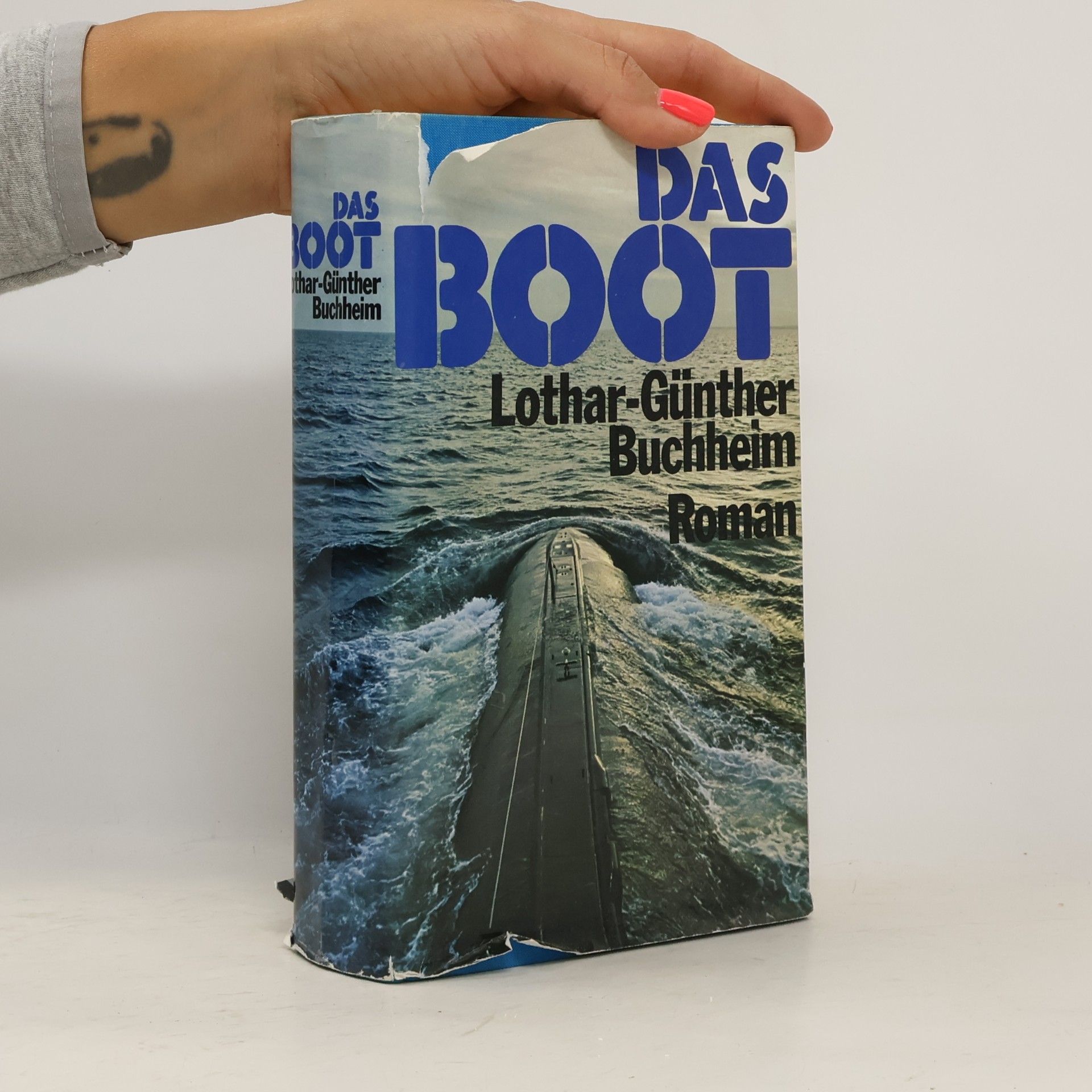 Lothar-Günther Buchheim Das Boot