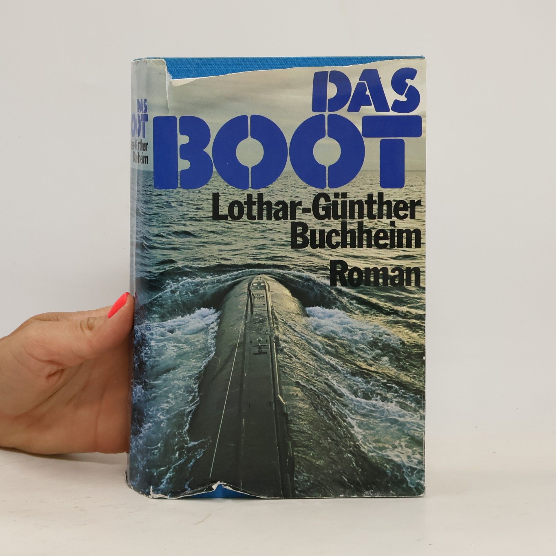Lothar-Günther Buchheim Das Boot