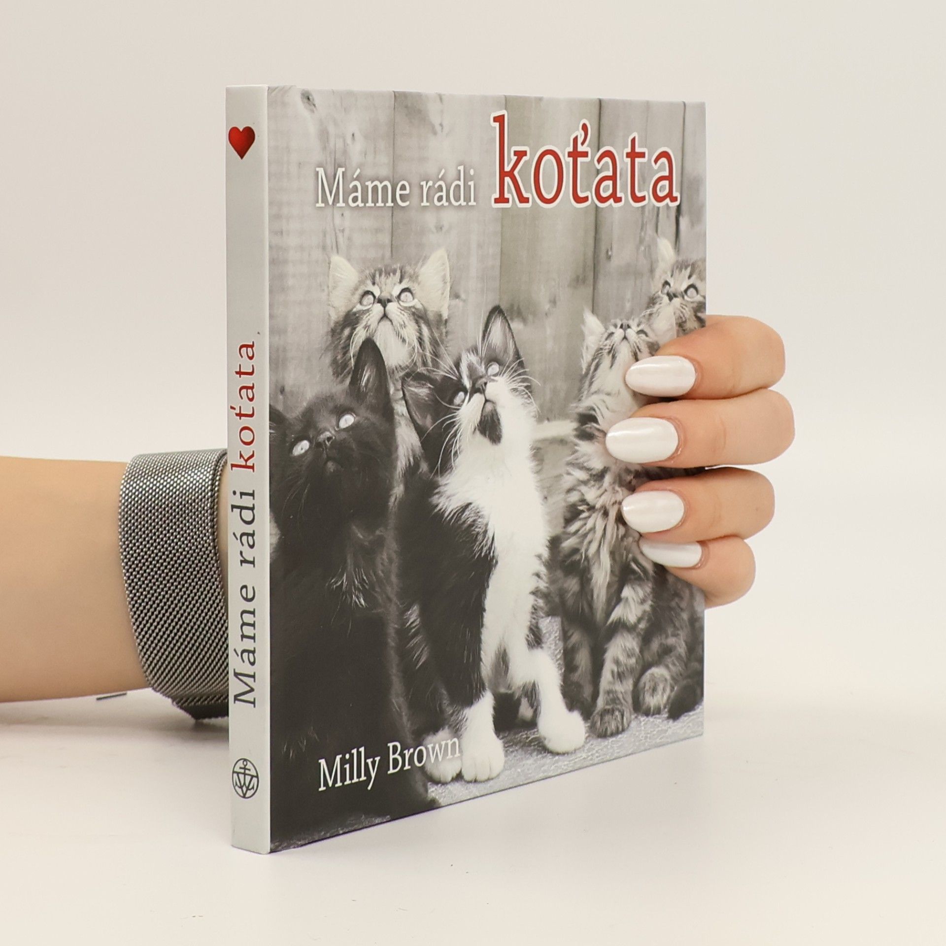Milly Brown Máme rádi koťata