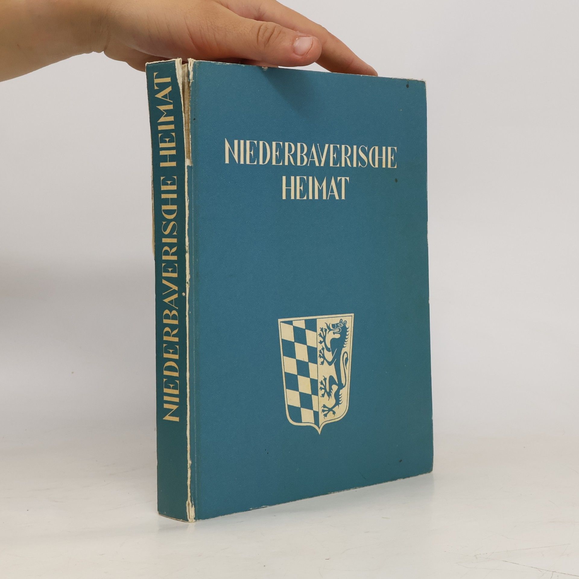 Hans Bleibrunner Niederbayerische Heimat