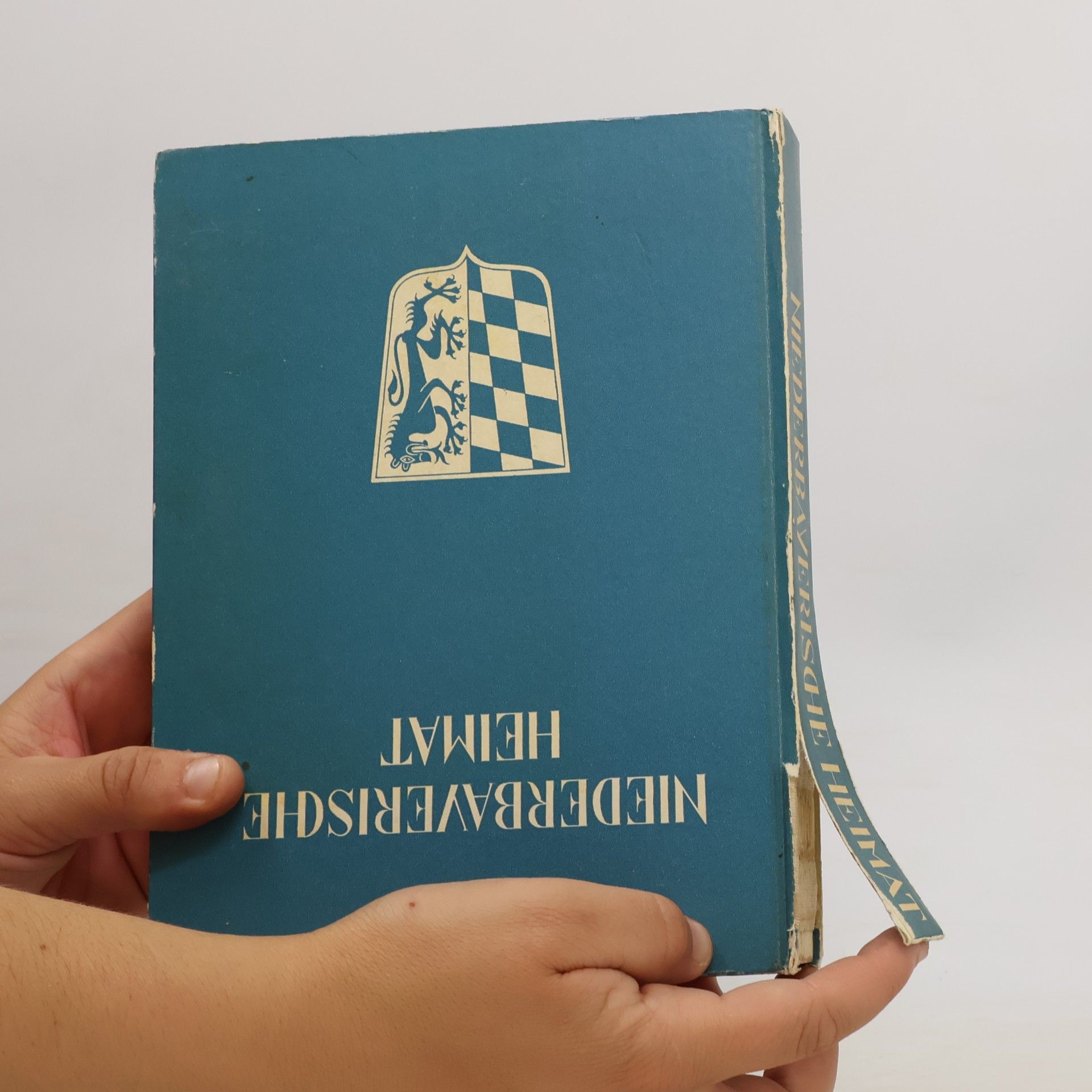 Hans Bleibrunner Niederbayerische Heimat
