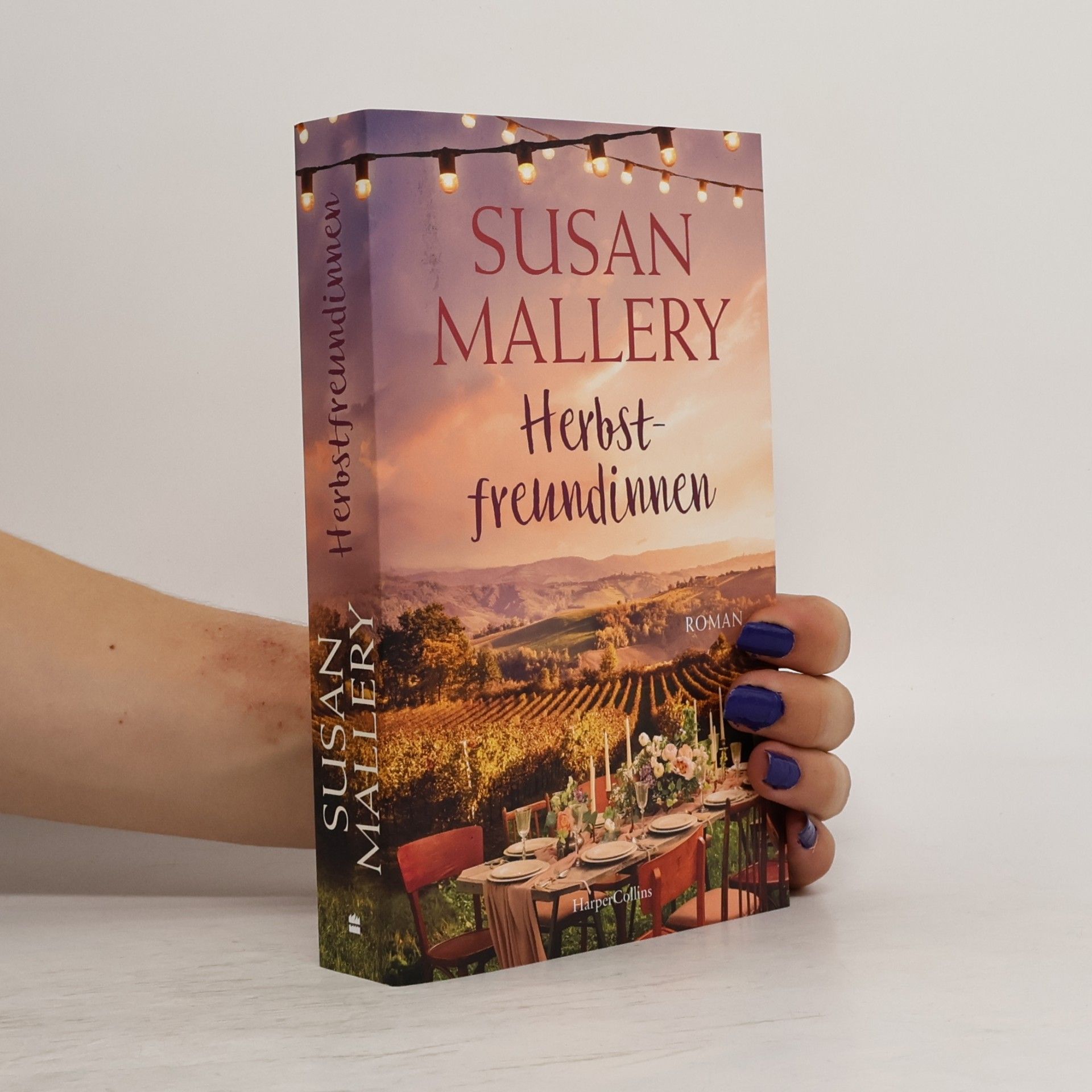 Susan Mallery Herbstfreundinnen